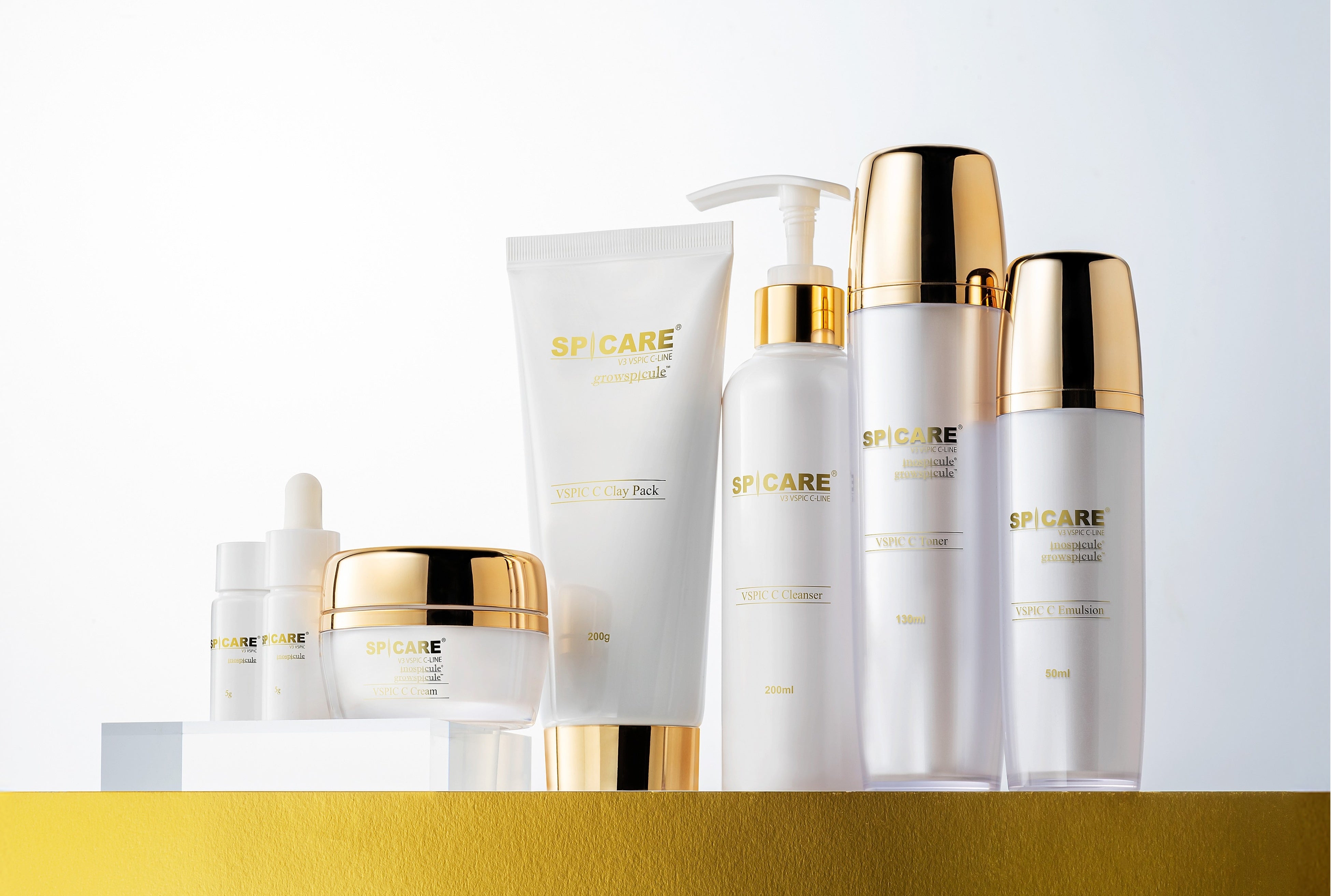 輝く美肌へ導くスキンケアシリーズ「V3 VSPIC C Line」から『V3 VSPIC