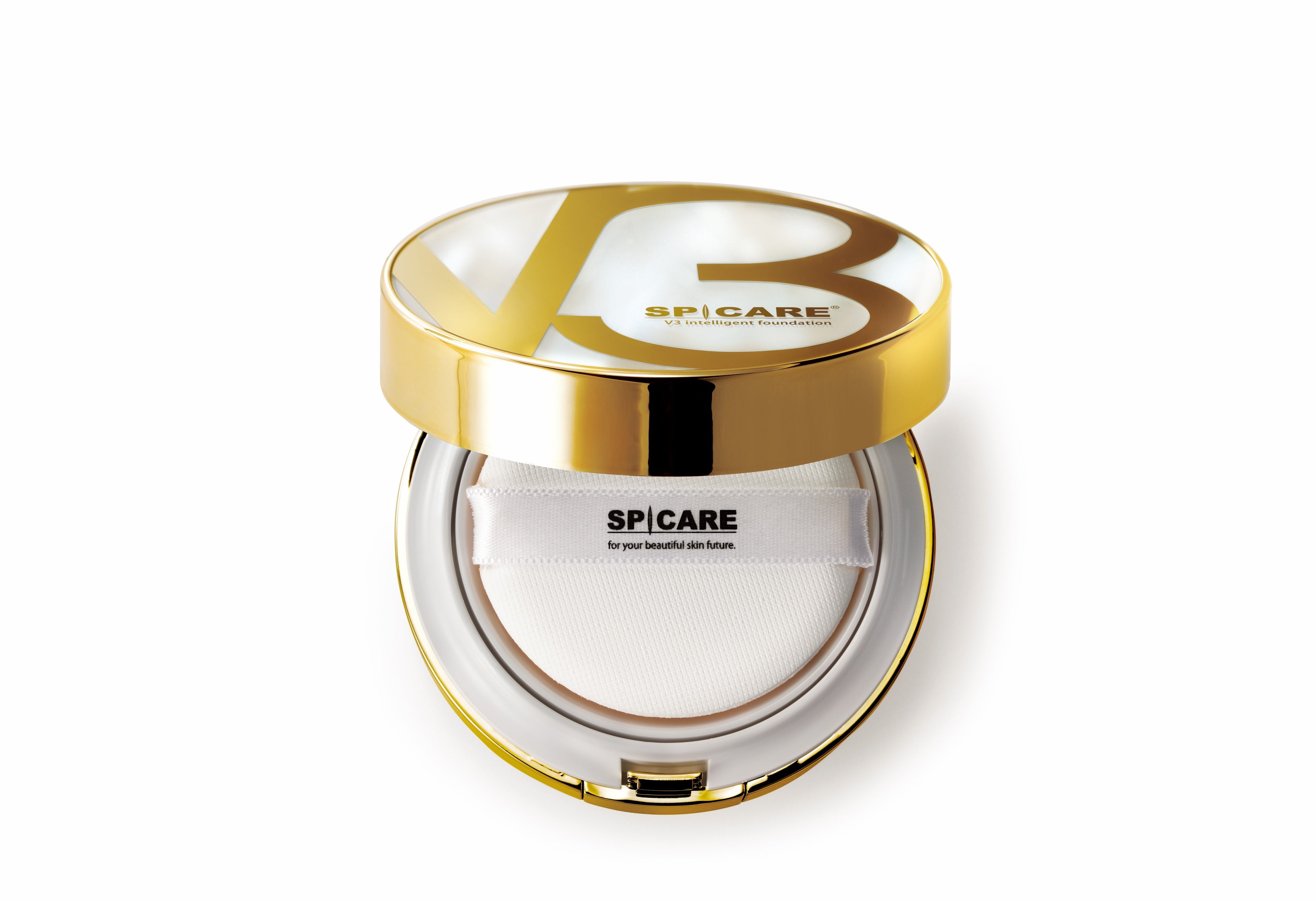V3ファンデーションシリーズ第4弾となる新商品『SPICARE V3