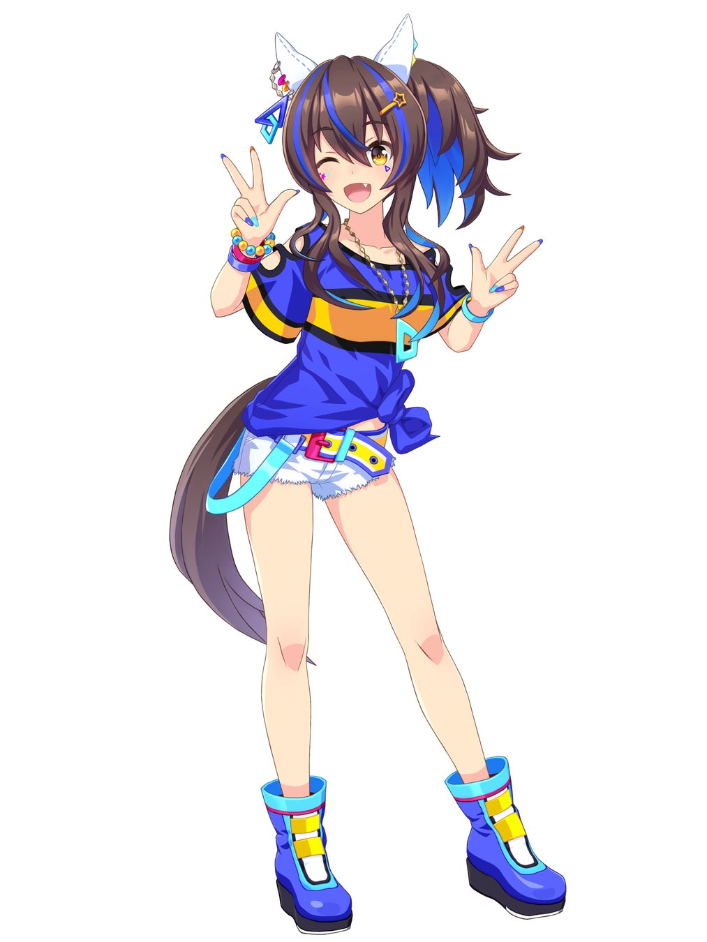 ゲーム『ウマ娘 プリティーダービー』、本日1月13日（金）から新CMを