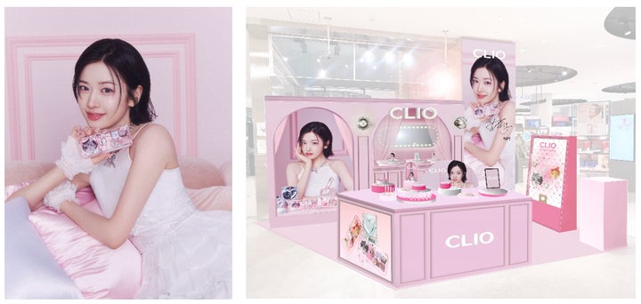 韓国コスメブランド「CLIO」が6/12(水)より@cosme TOKYOにてPOP UP