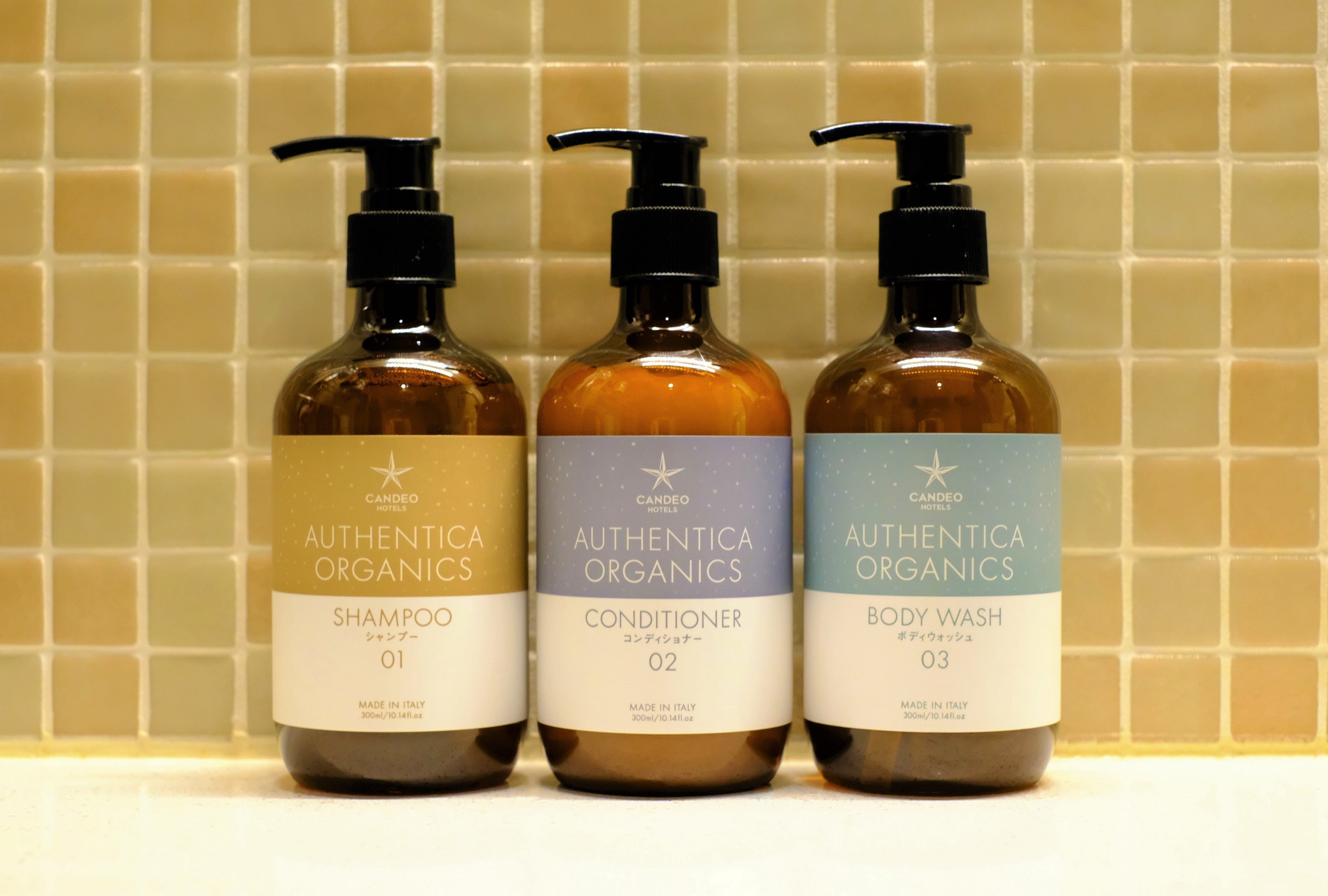 ご自宅でも「唯一無二の“4つ星ホテル”」のプレミアムな体験を カンデオ