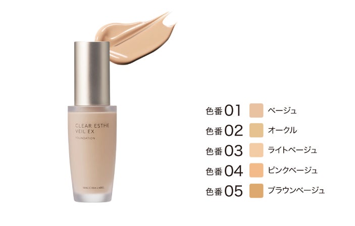 有効成分ナイアシンアミドを配合した究極の素肌美を叶える美容液