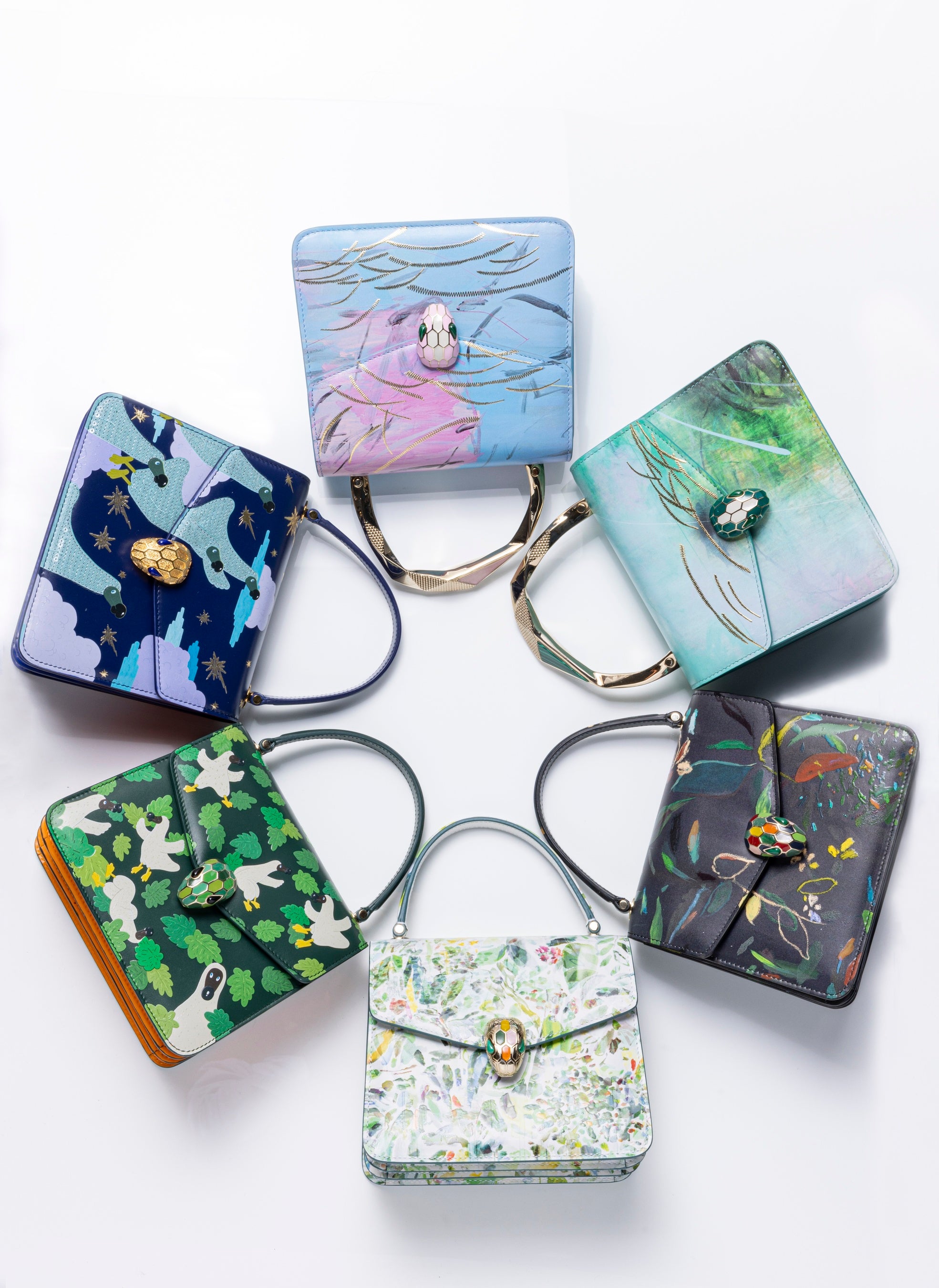 ブルガリ SERPENTI IN ART - セルペンティ イン アート カプセル