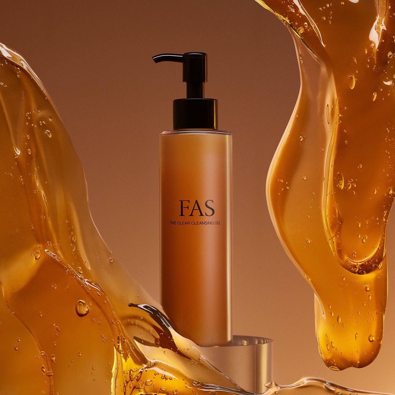 FAS ザ クリア クレンジングジェル」が2024年上半期ベストコスメ1位を4