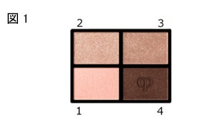 光が海の色を変えるように表情までも変える12色。クレ・ド・ポー