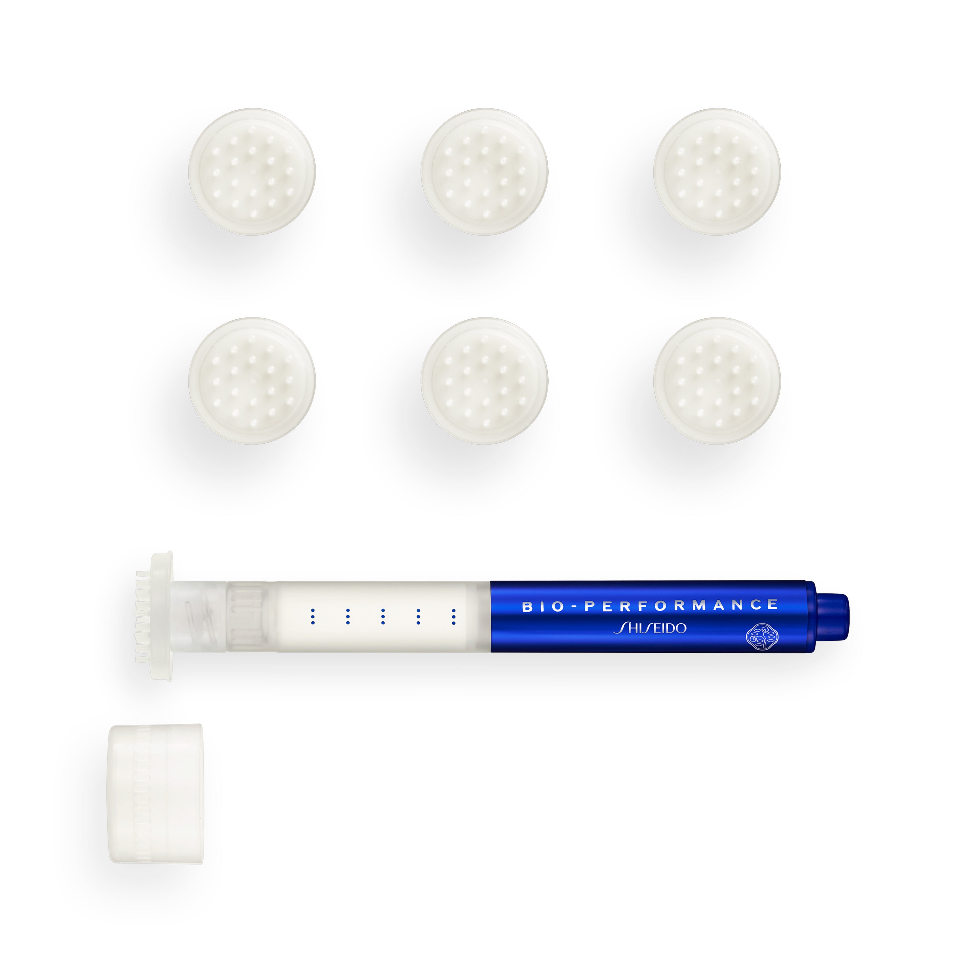 クリックするたび、刺激される。成分がいきわたる。新しい未来型