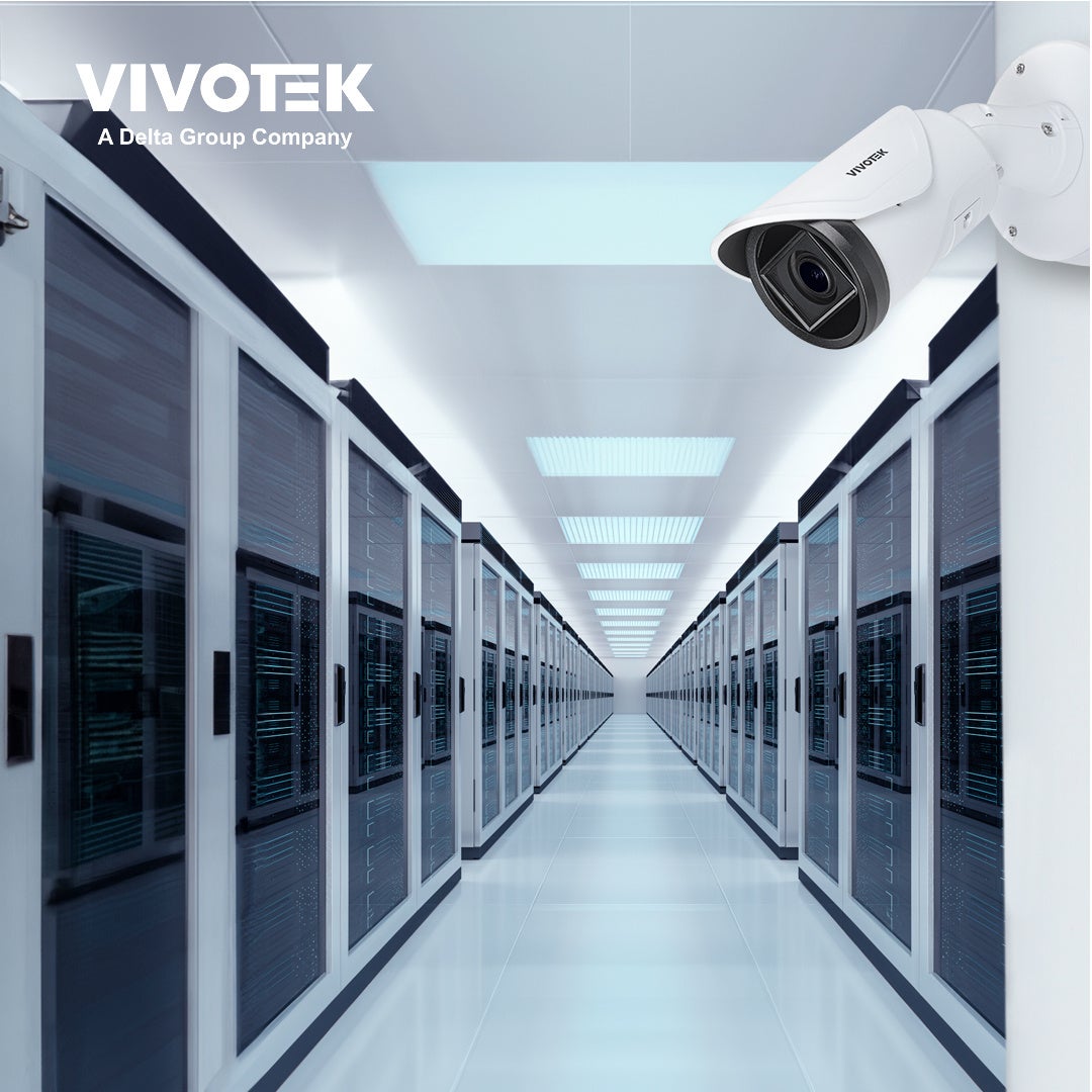 VIVOTEKから5MPのドーム型・バレット型 AI搭載カメラが登場！ | ビボ