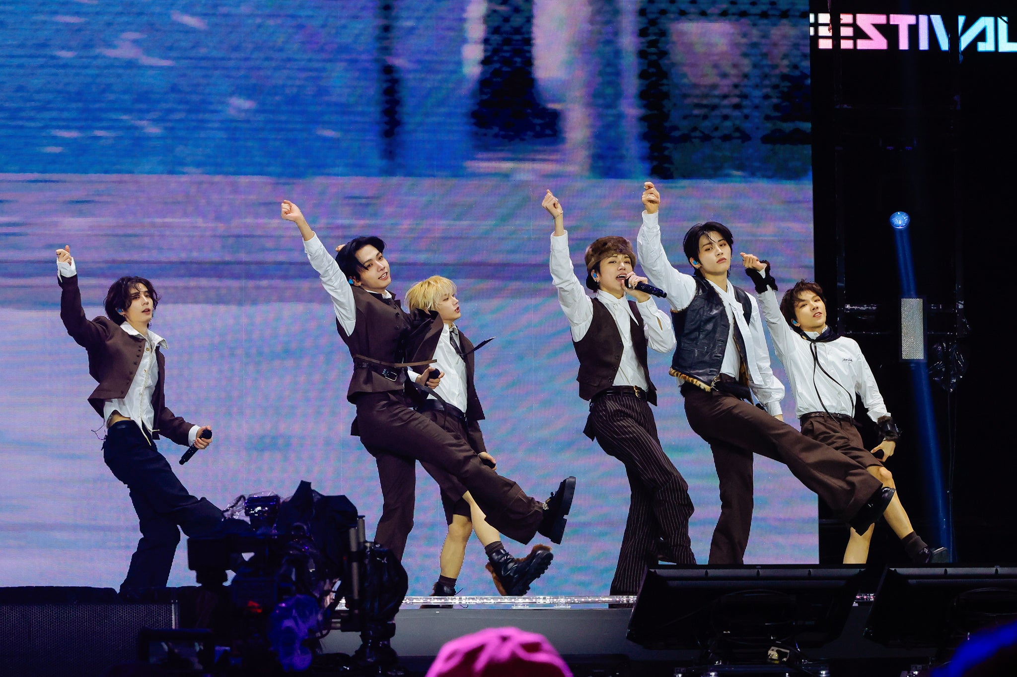 K-POP史上初、国立競技場で開催！「2025 MUSIC BANK GLOBAL FESTIVAL