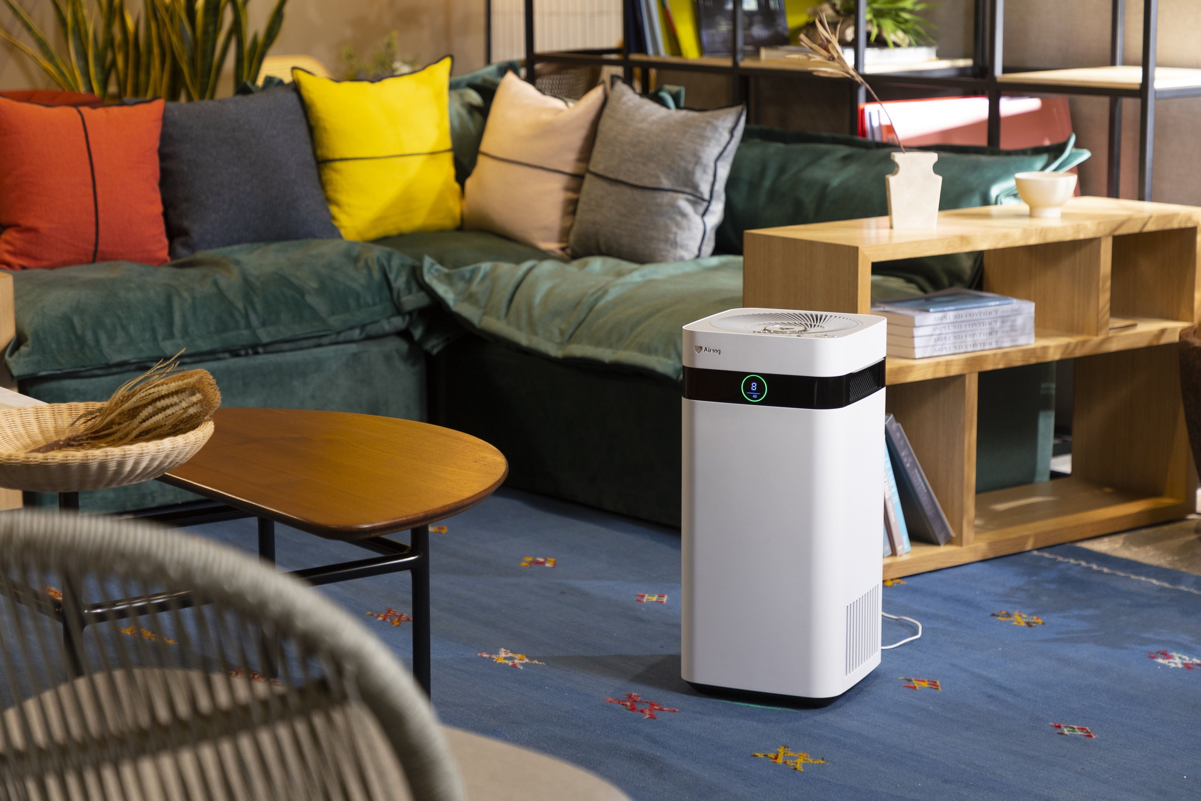 M1215D1 Airdog X3s 空気清浄機 KJ200F-X3 2021年 エアドッグ Airdog