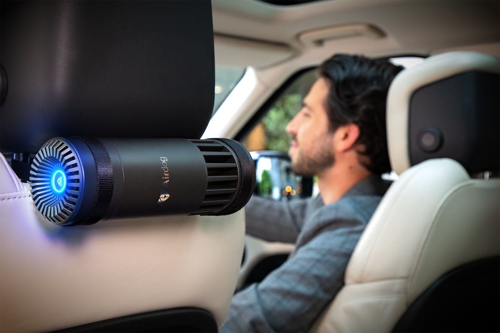 静音モード搭載！より便利に、使いやすくなった”持ち運べる空気清浄機