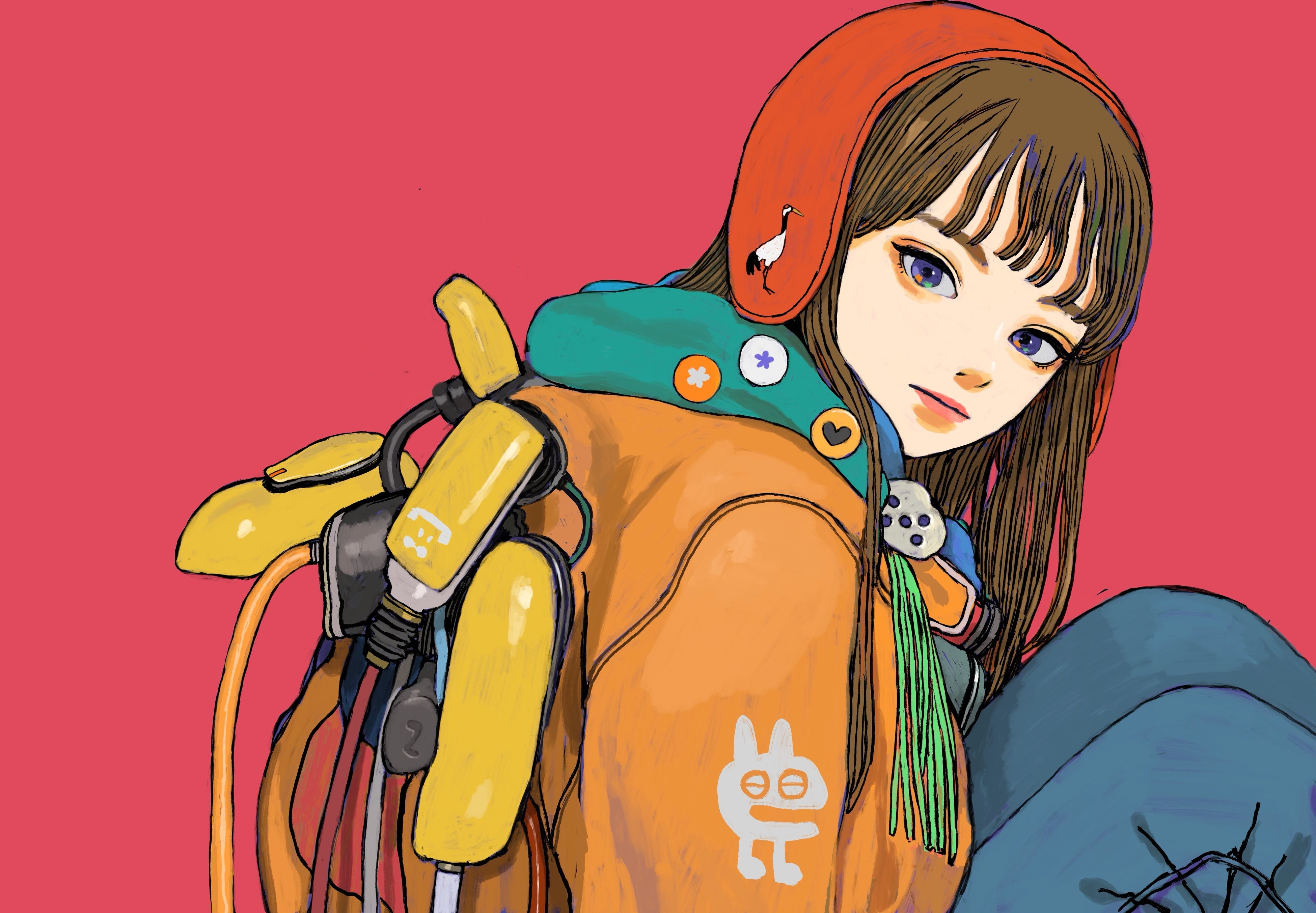 京都 蔦屋書店】2024年本屋大賞受賞作品の表紙に主人公「成瀬」を描い