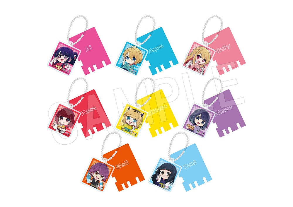 TVアニメ『【推しの子】』×極楽湯・RAKU SPAコラボキャンペーンが開催