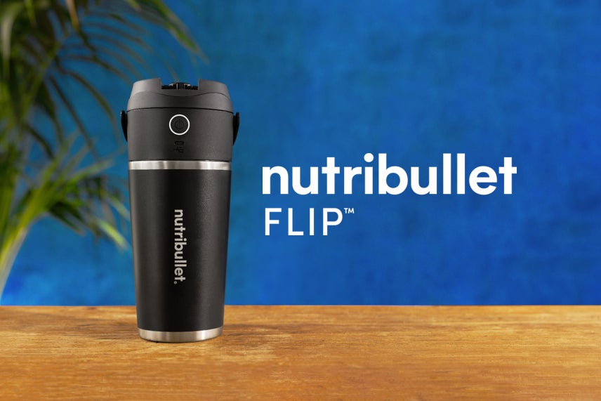 世界No.1パーソナルブレンダーブランド「nutribullet」新製品が登場