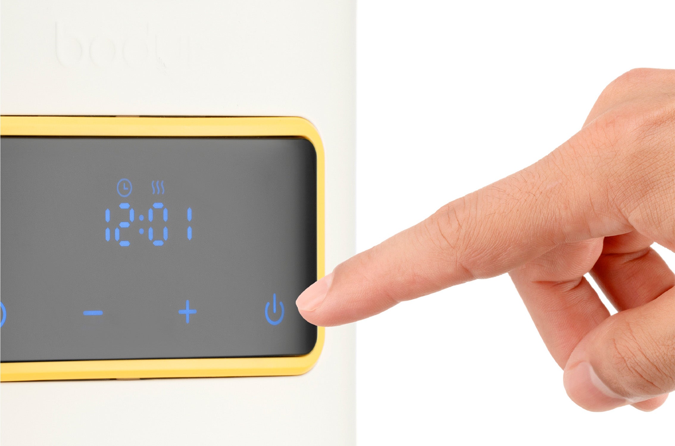 BODUM】BODUMとMoMAのコラボレーションアイテム、電動コーヒーメーカー