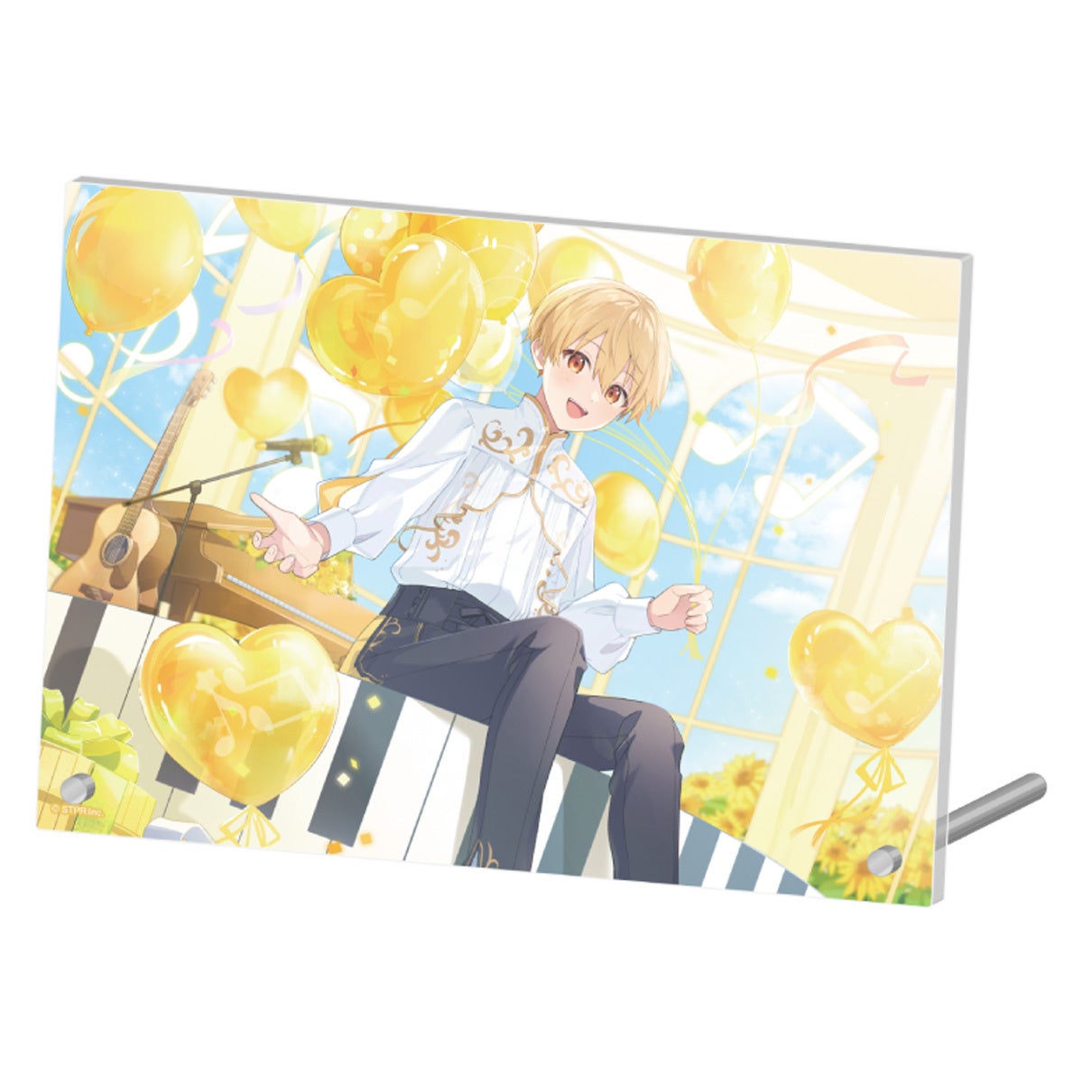 るぅと(すとぷり)、誕生日を祝う「透明な翼」、るぅとの誕生日である