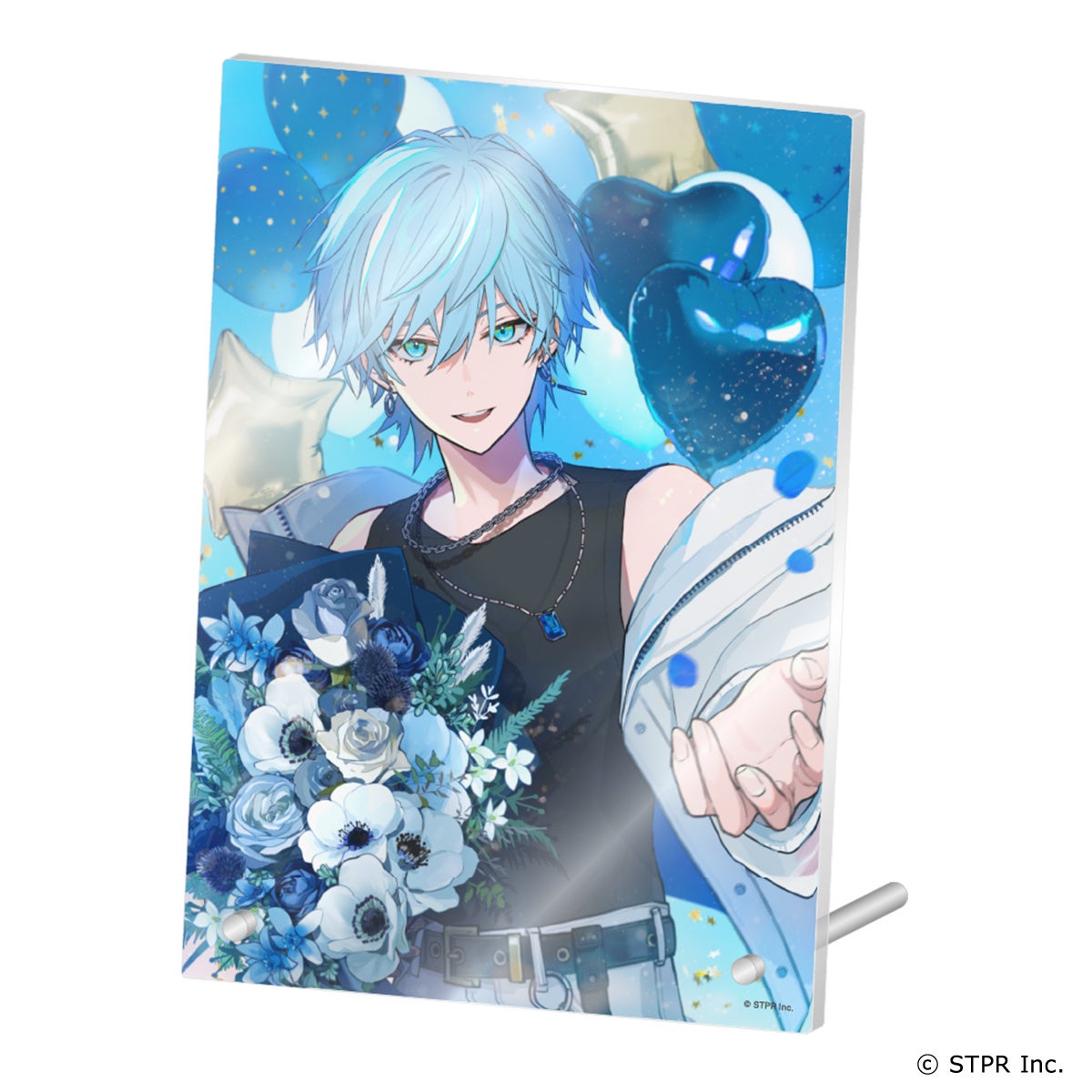 2.5次元歌い手アイドルグループ「めておら - Meteorites -」メンバーの