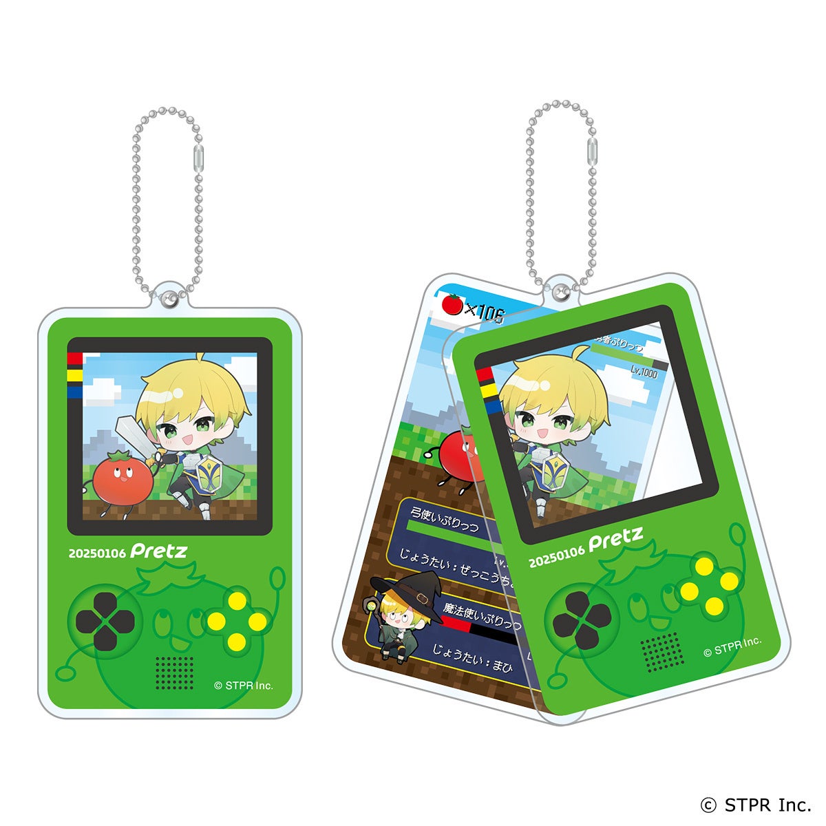 超多才2.5次元歌い手グループ「AMPTAKxCOLORS」のメンバー“ぷりっつ”の