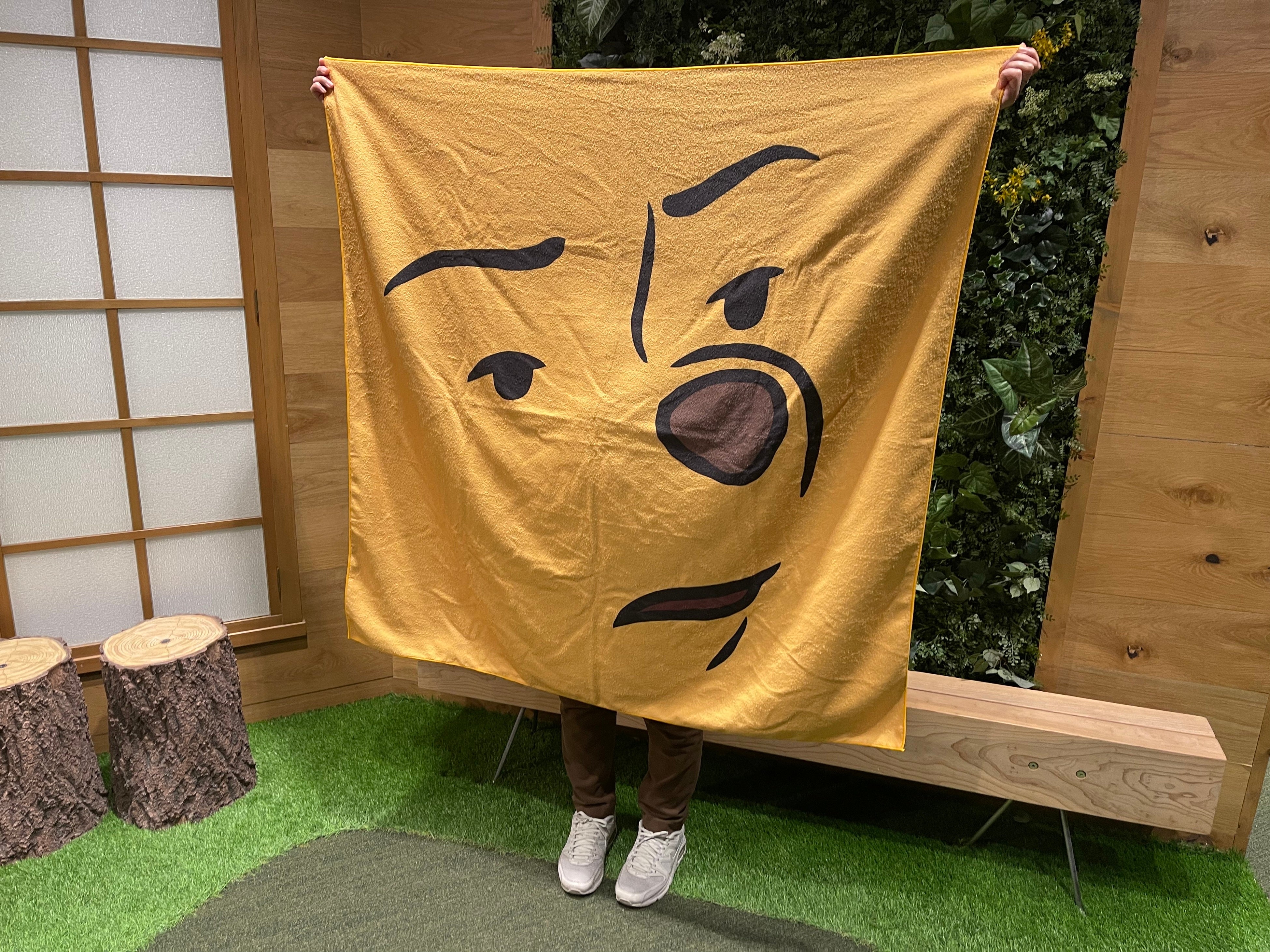 くまのプーさん～FUNNY STYLE POOH～』プーさんのちょっと変わった表情