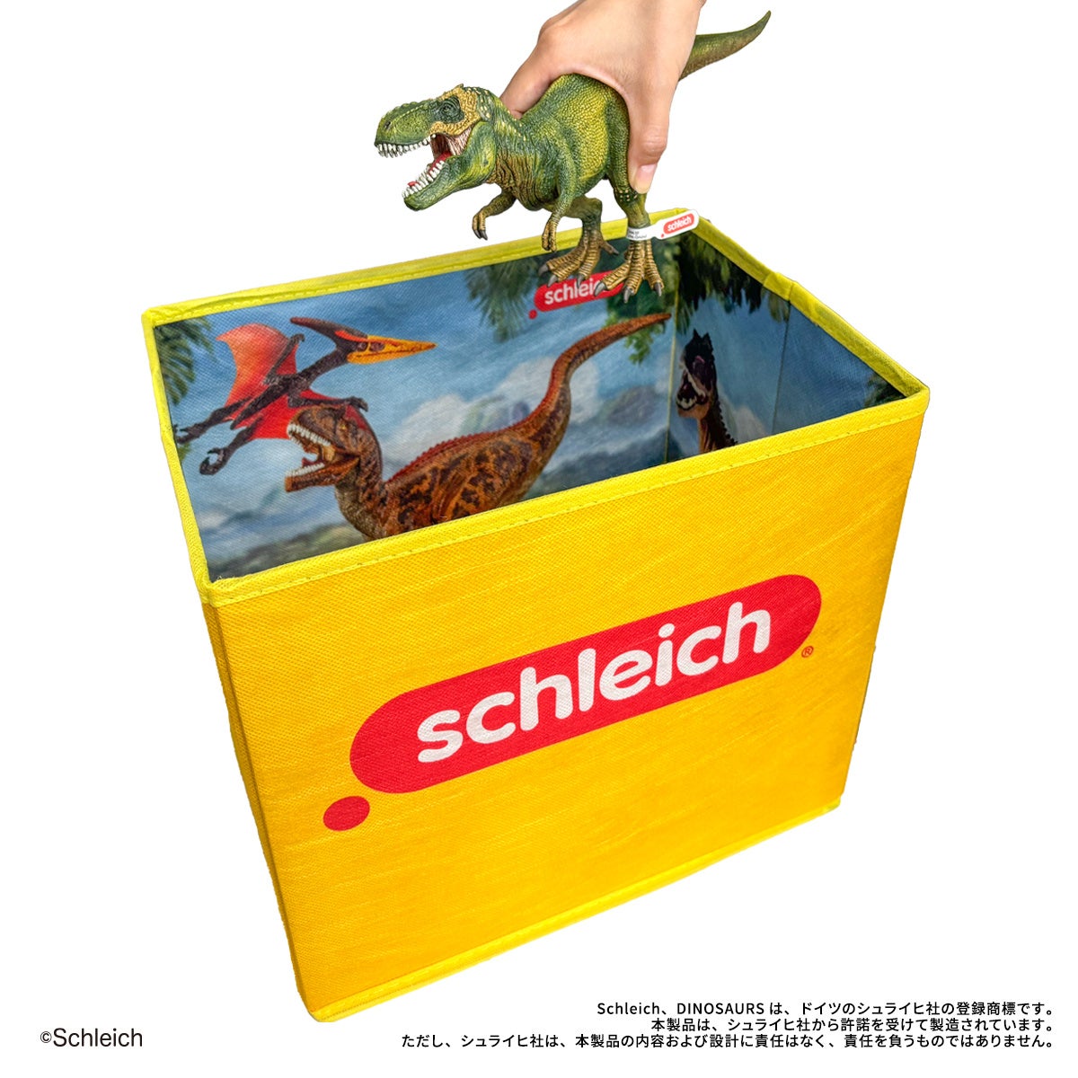 Schleich®（シュライヒ）』とのコラボレーション！おもちゃ・雑貨のお