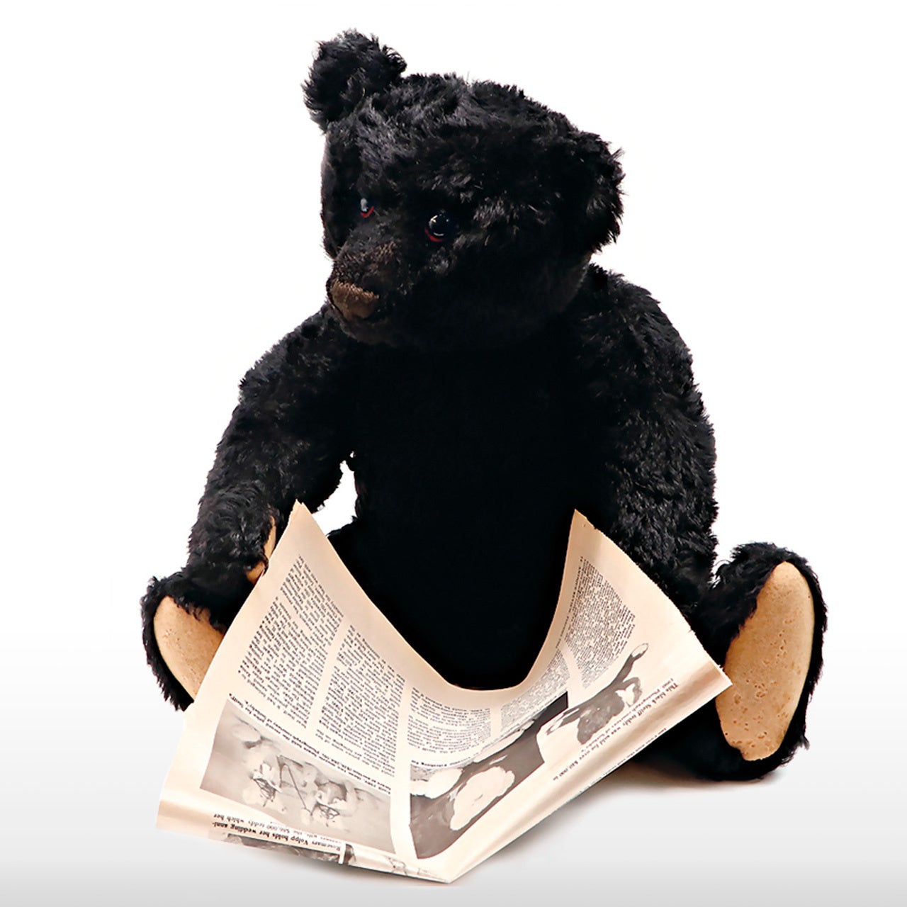 特別展「海を渡るテディベア展～タイタニック ベア オセロの物語