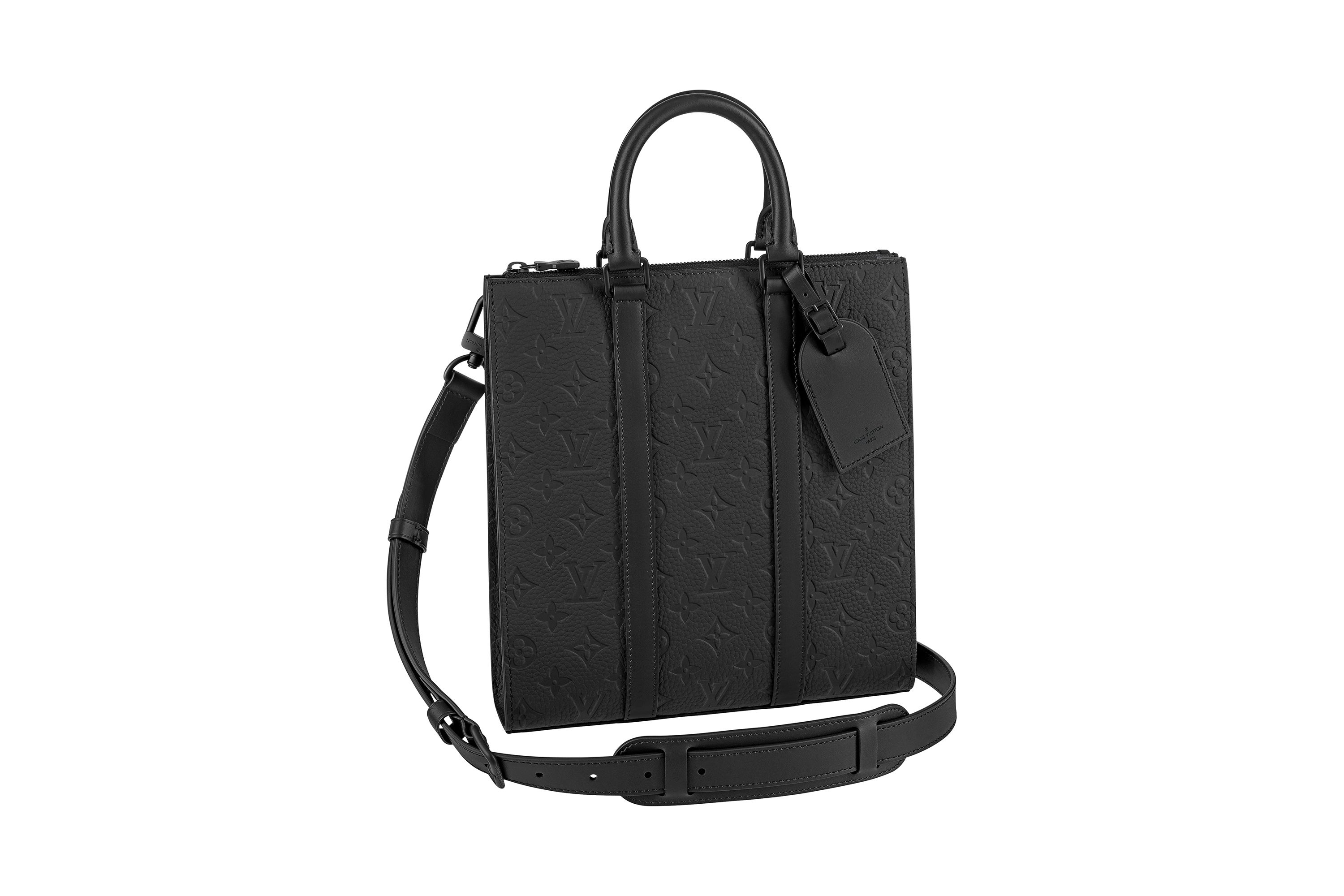 ルイ・ヴィトン】メンズ新作バッグ「サックプラ・クロス」が登場