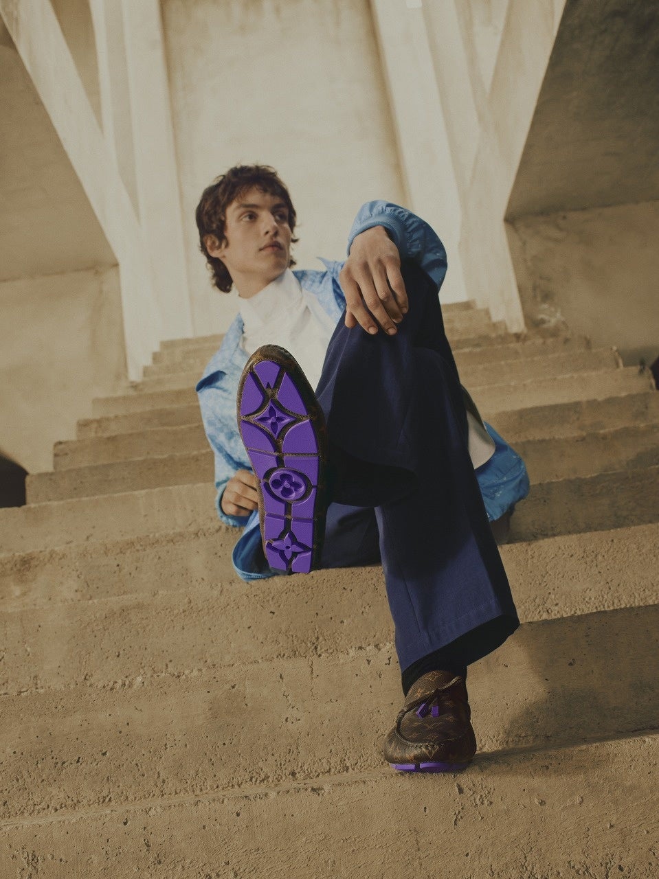 ルイ・ヴィトン】ヴァージル・アブローが手掛けた初の新作ドライビング