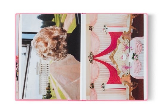 ルイ·ヴィトン】フォトブック「ファッション·アイ」ユナイテッド