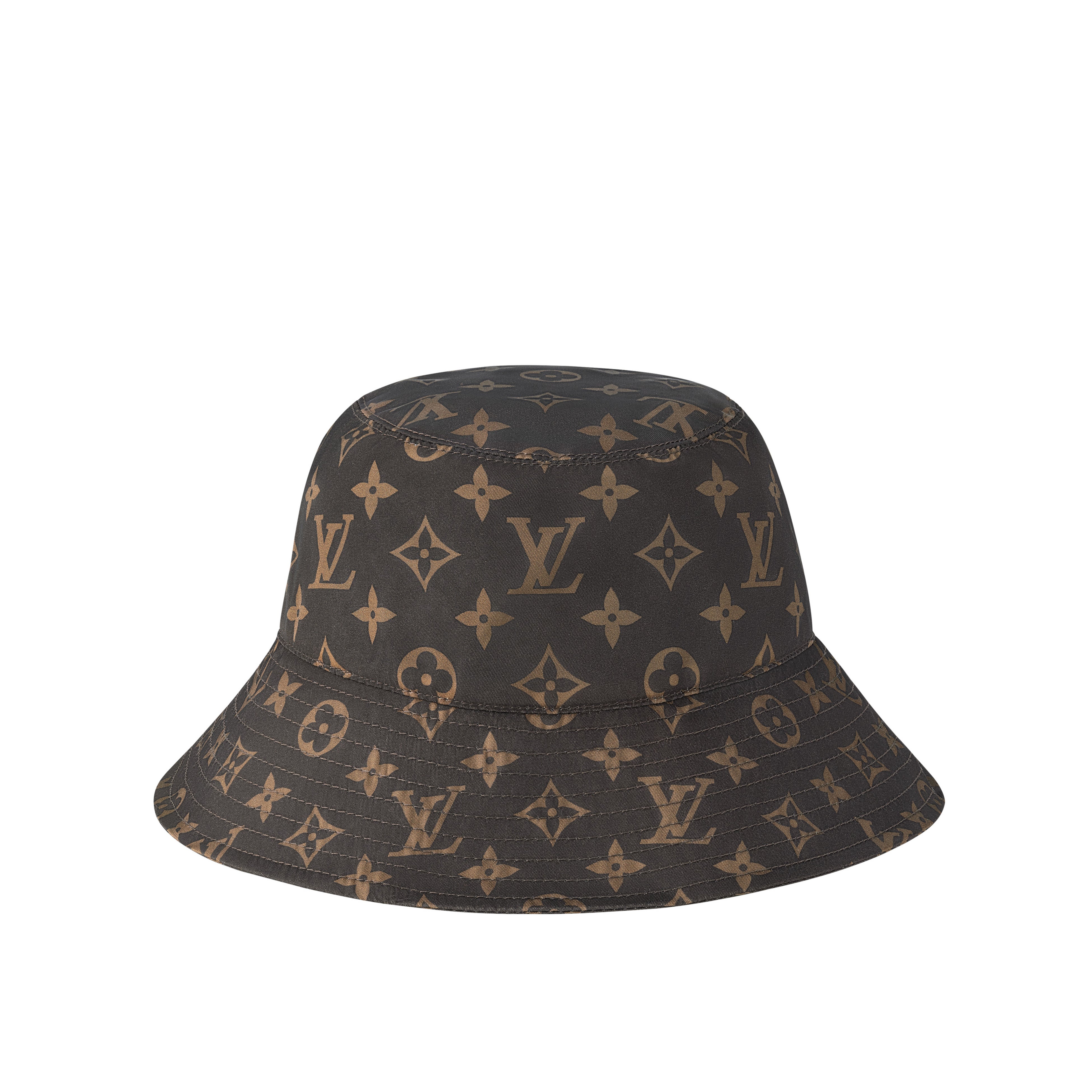 ルイ·ヴィトン】春の装いにフェミニンな雰囲気を添える、新作帽子を