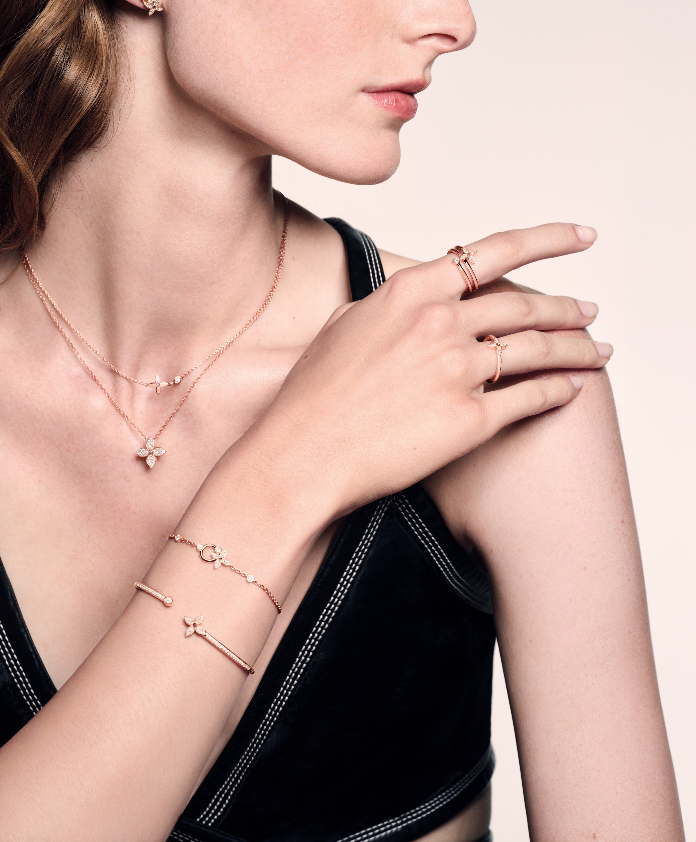 ルイ·ヴィトン】「イディール ブロッサム」コレクションから新作5種が