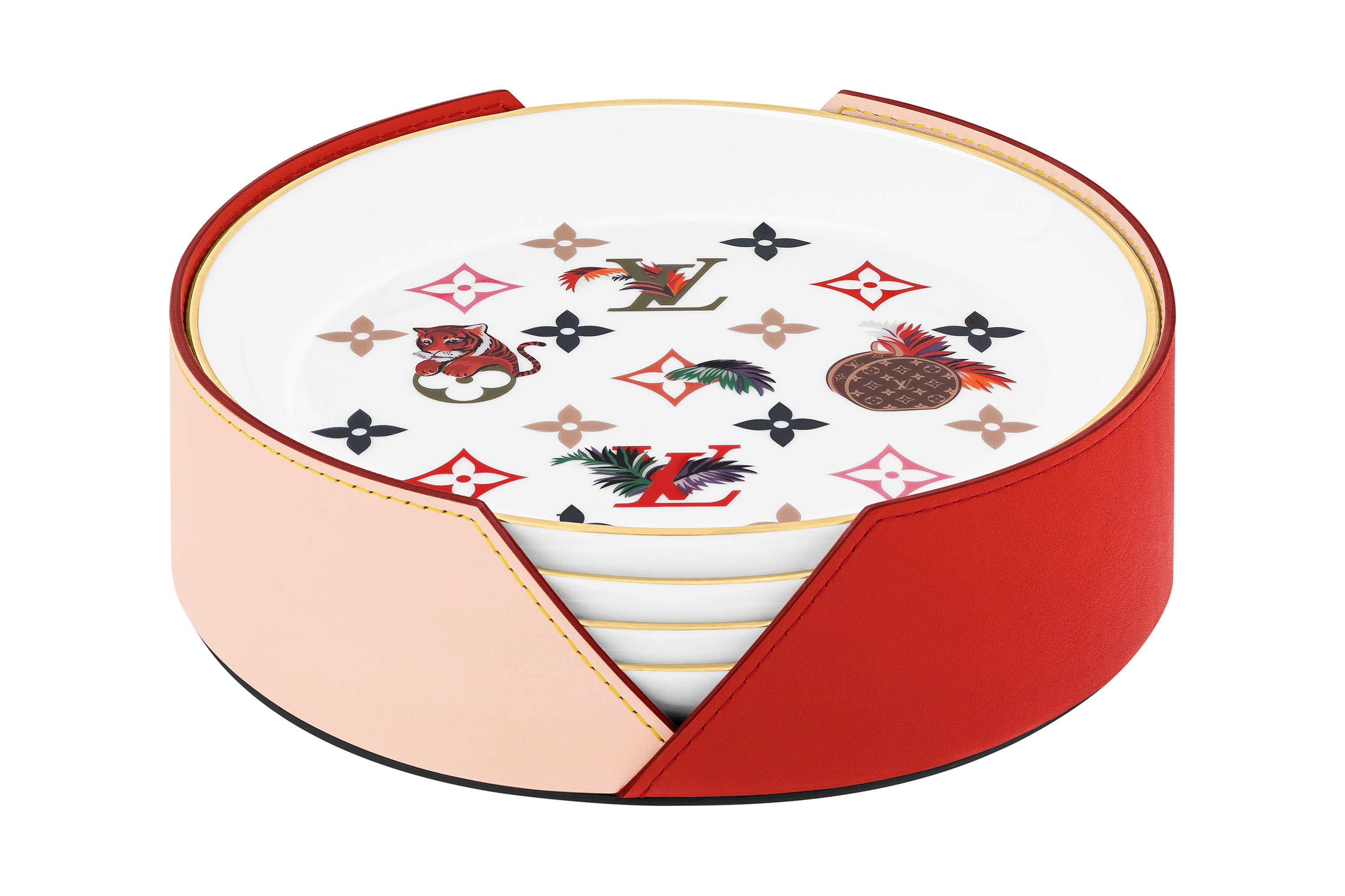 ルイ・ヴィトン】寅年を祝した新作タイガーモチーフアイテムが登場