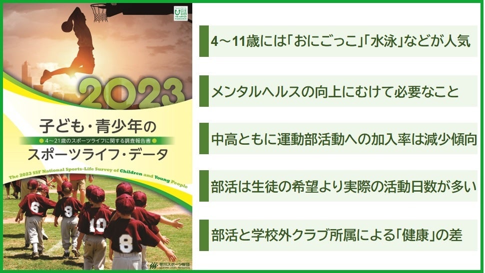 中高生の健康・活動ニーズから考える運動部活動の地域移行／メンタル