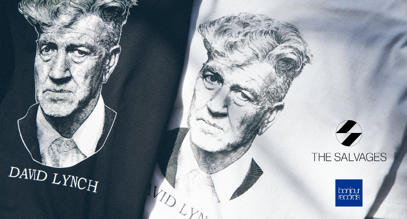 bonjour record】The Salvages for bonjour records | David Lynch