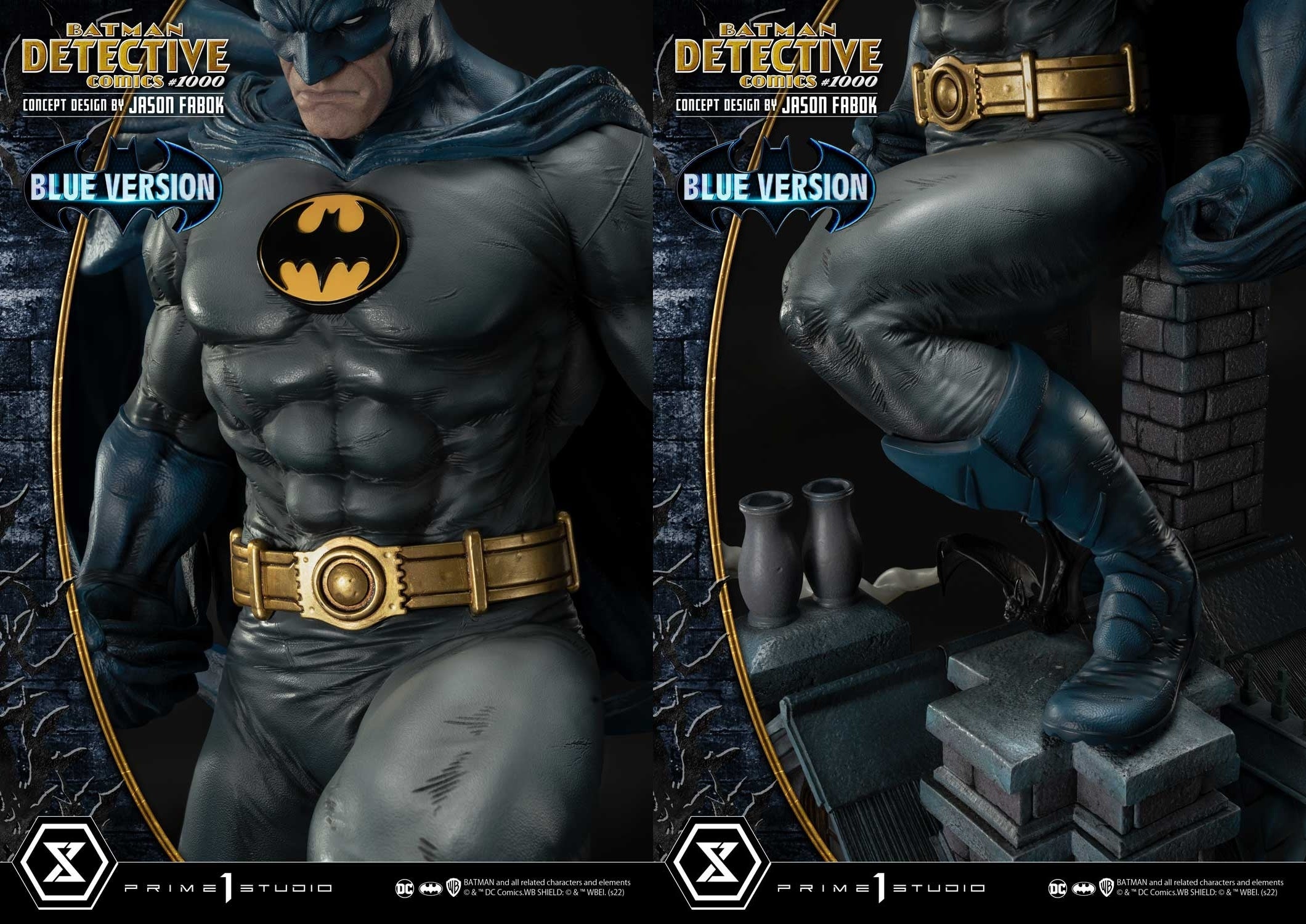 DCコミックス1000号を飾った『バットマン』、プライム1スタジオ10周年