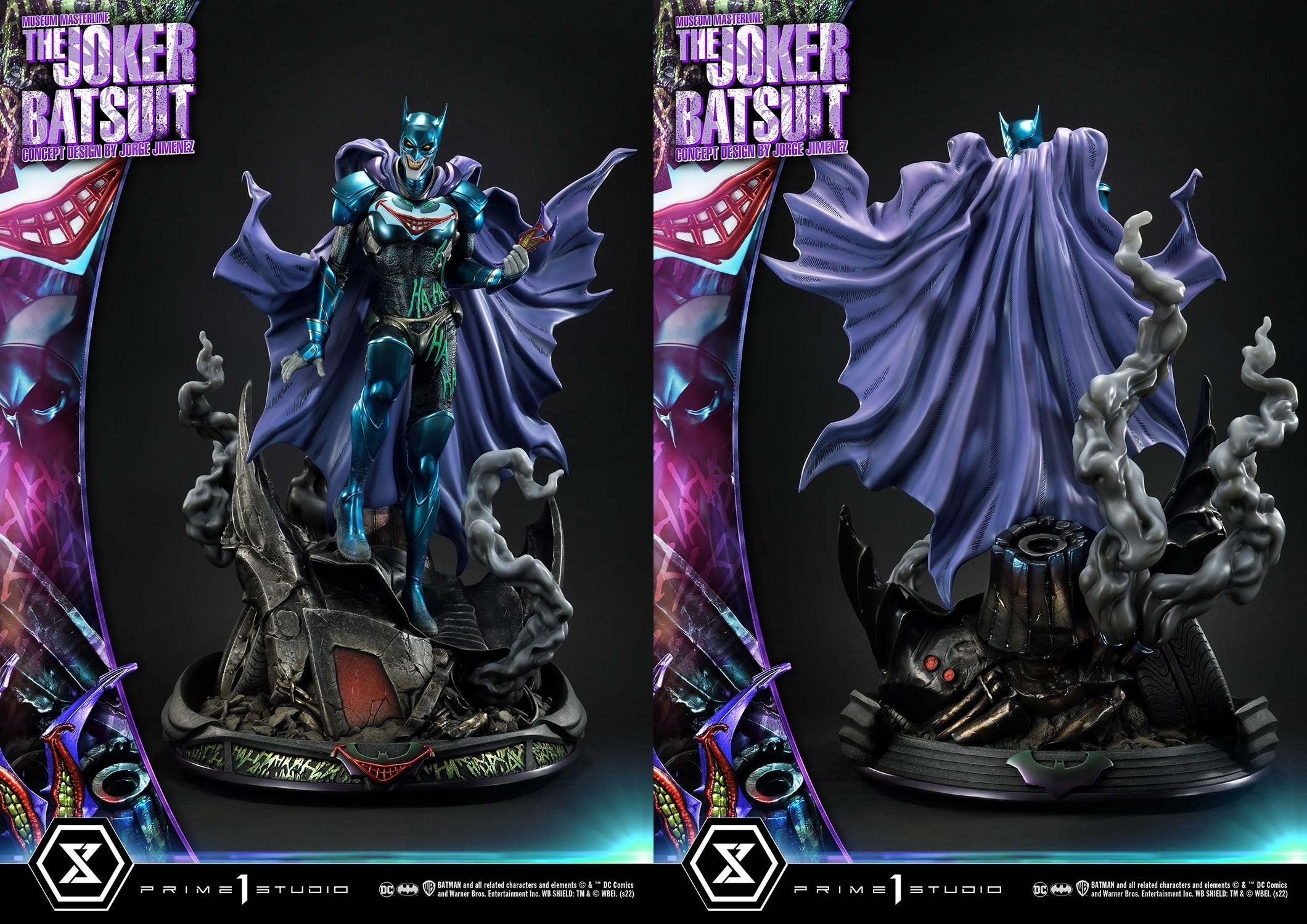 正義を強奪したスーパーヴィラン！DCコミックス『バットマン