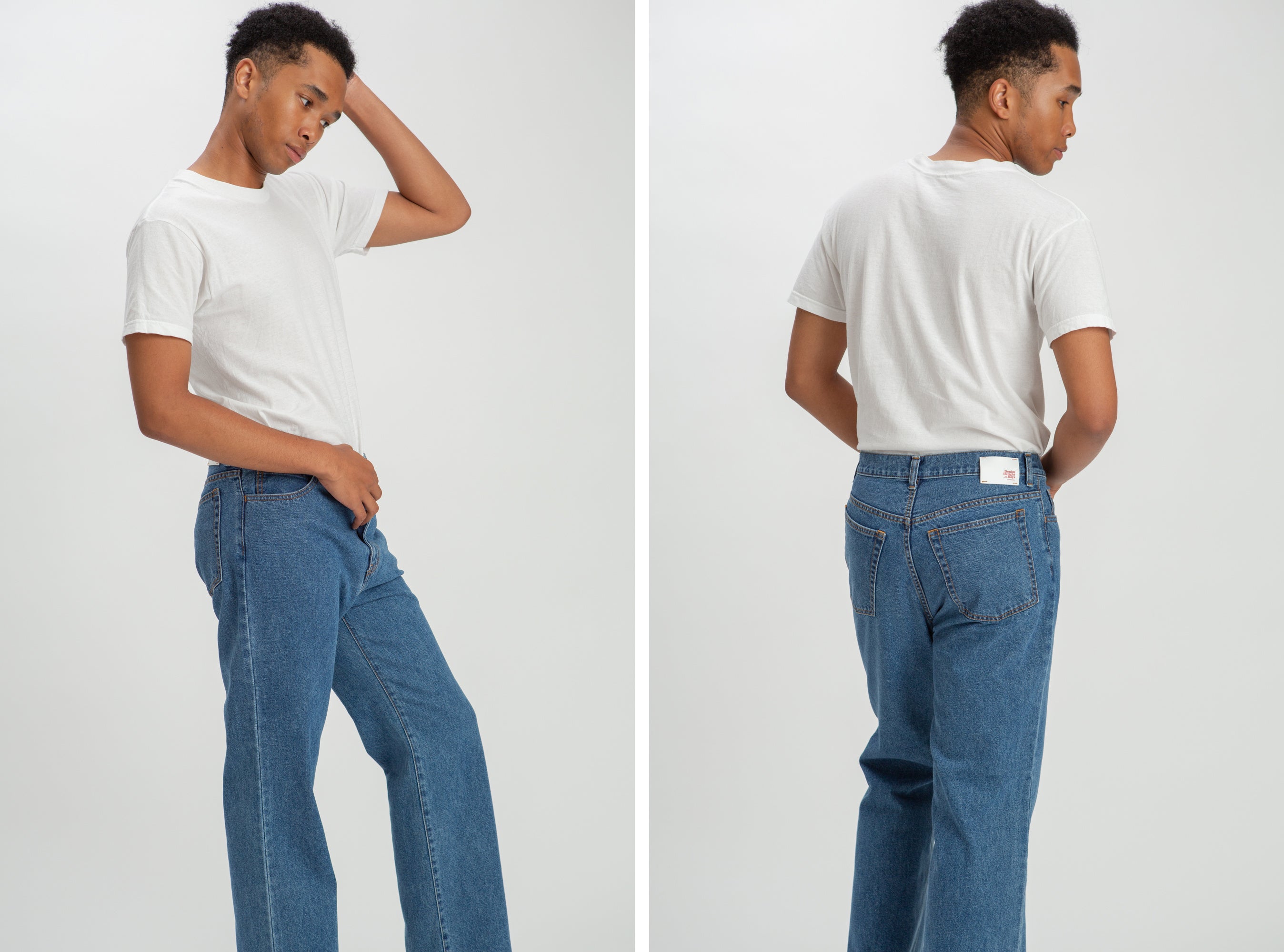 JOHNBULLのデニムコレクション DENIM DELIGHT DAYS（デニム デライト