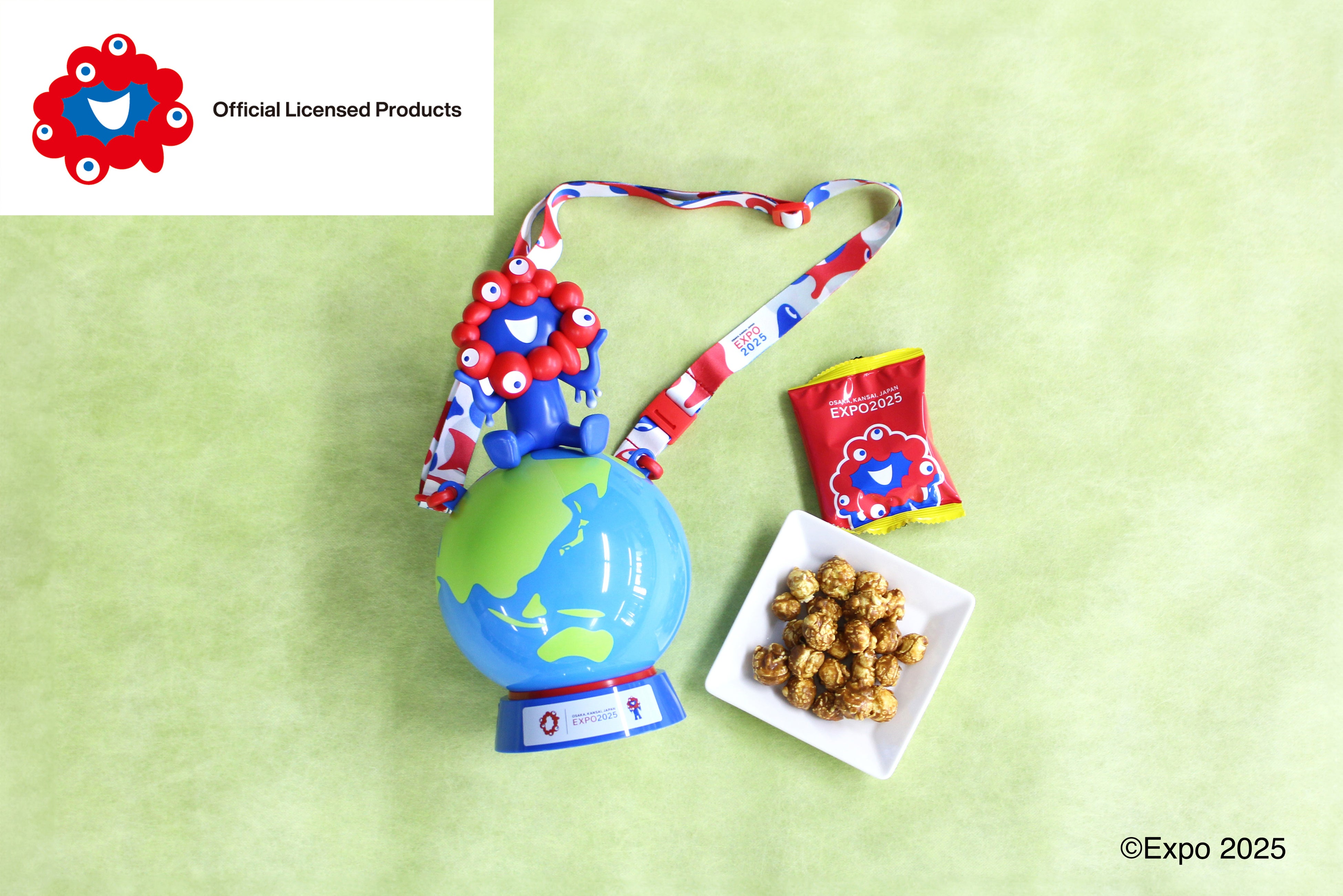 2025年大阪・関西万博】あみだ池大黒から「2025大阪・関西万博 会場内