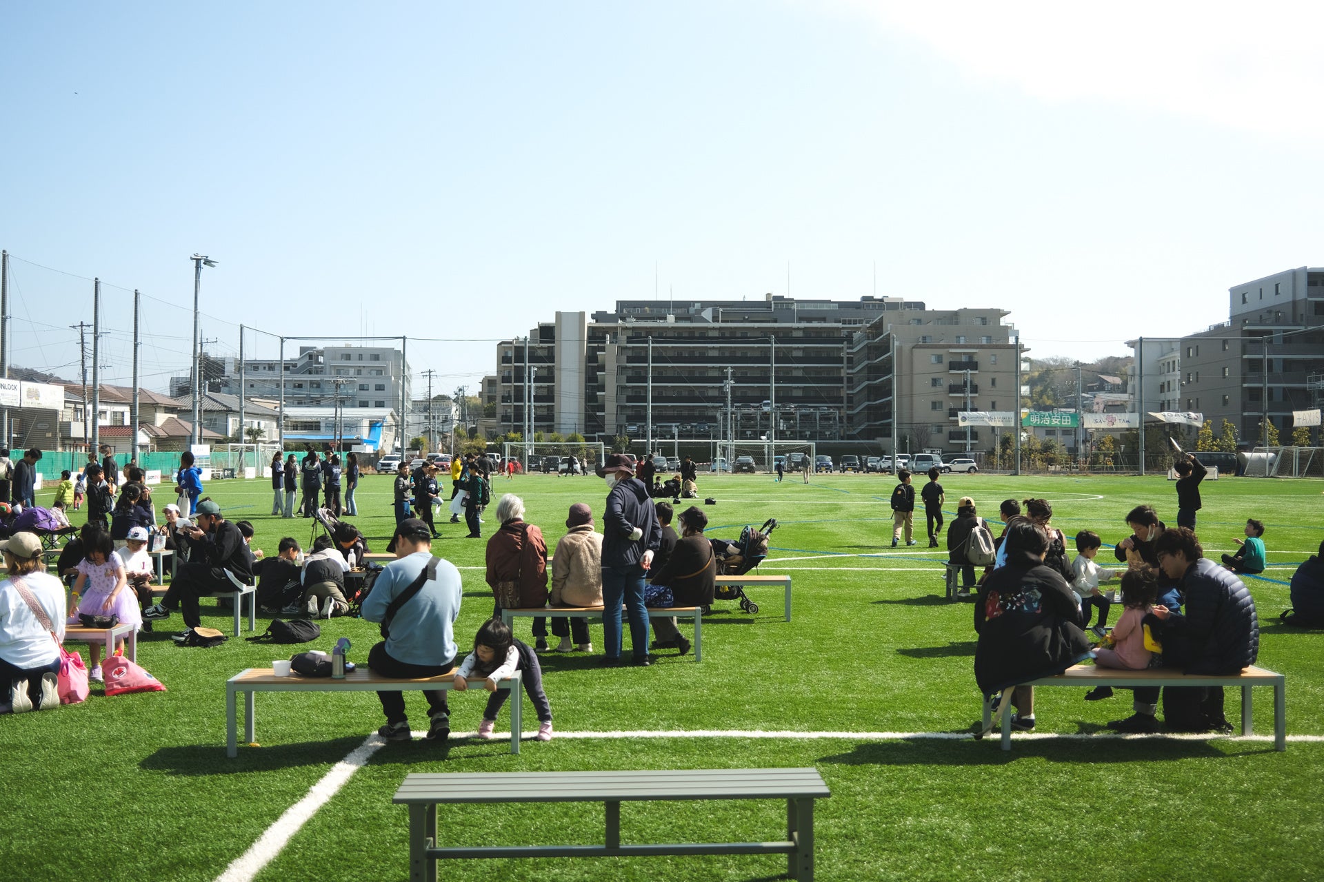 イベントレポート】2月23日（月・祝）「クレスタ1周年感謝祭