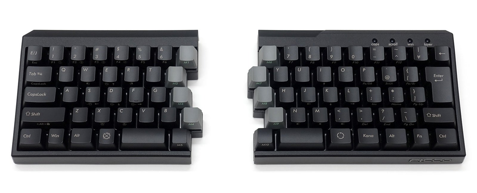 FILCO 2種類のマクロプログラミングに対応しCHERRY MXスイッチを搭載