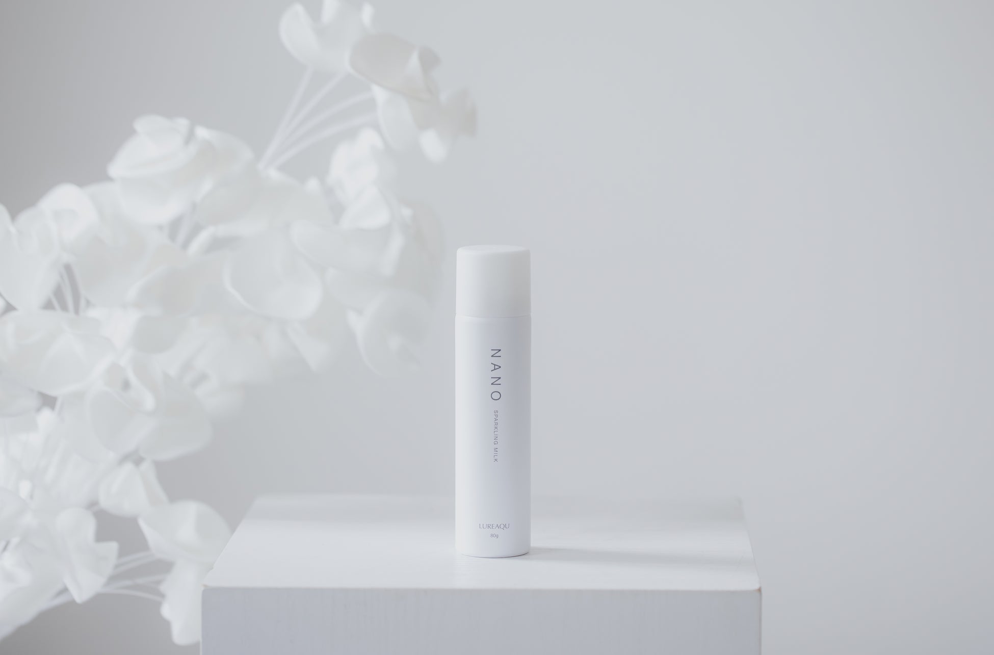 100％炭酸※泡ミルクが叶える、ふっくらもっちり肌 | 株式会社