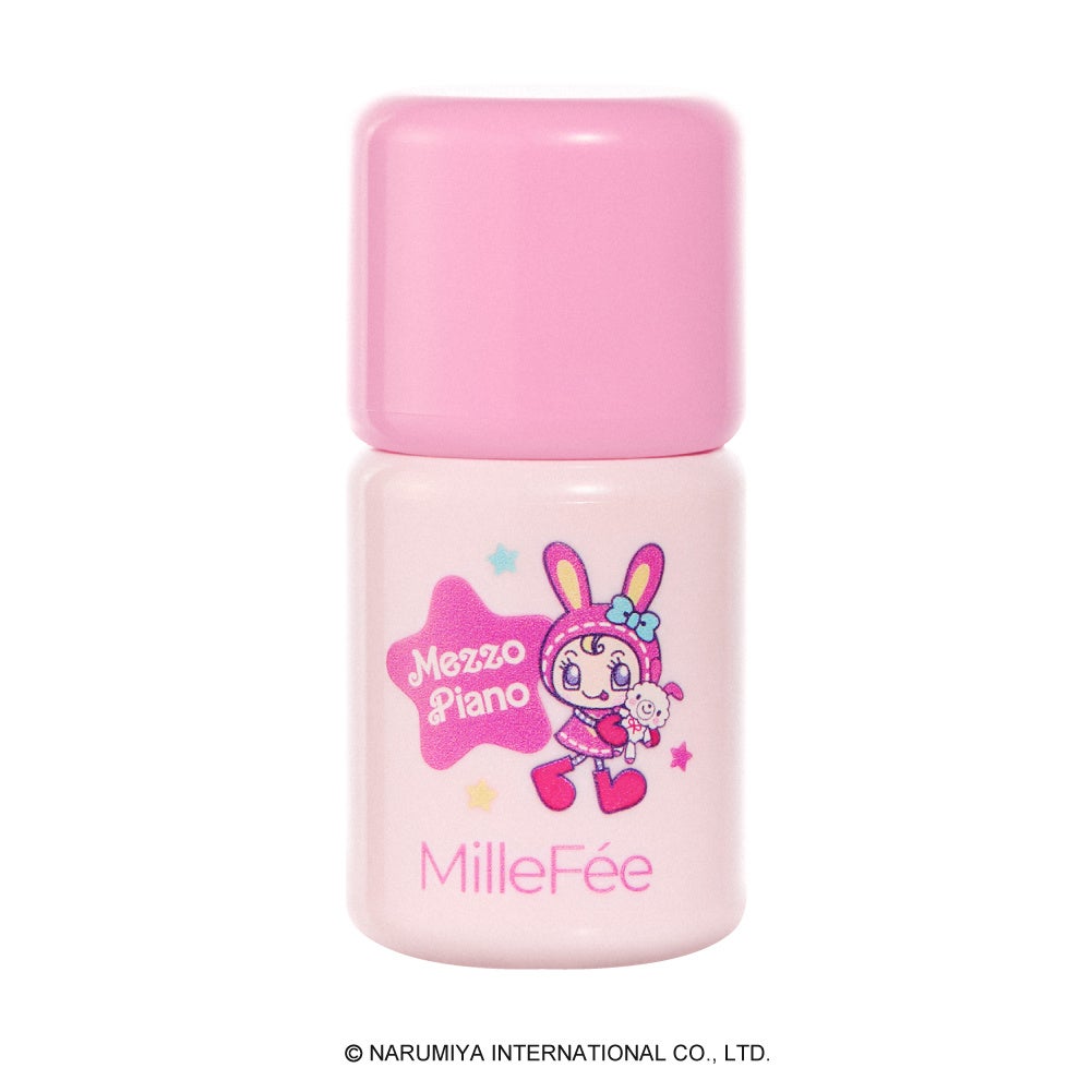 MilleFée×Mezzo Piano】コスメブランド「ミルフィー」が ナルミヤ
