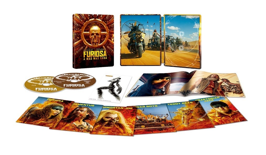 週末興収＆動員ランキング初登場No.1の大ヒット!『マッドマックス