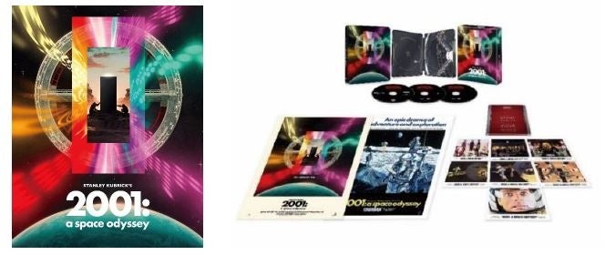 ブレードランナー』『2001年宇宙の旅』『ショーシャンクの空に』The