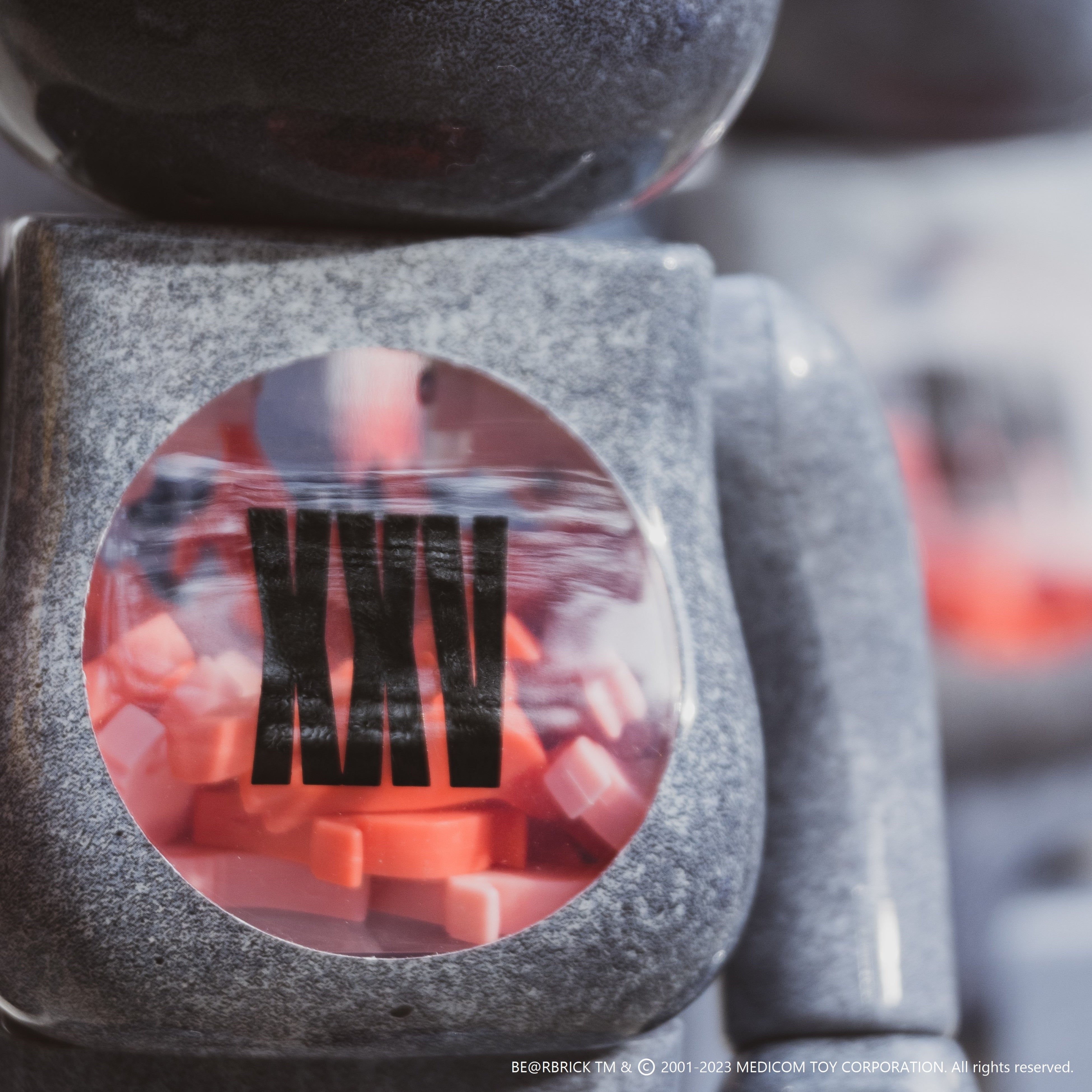 トリプルコラボレーション第五弾、「BE@RBRICK atmos x STAPLE TYPE-5