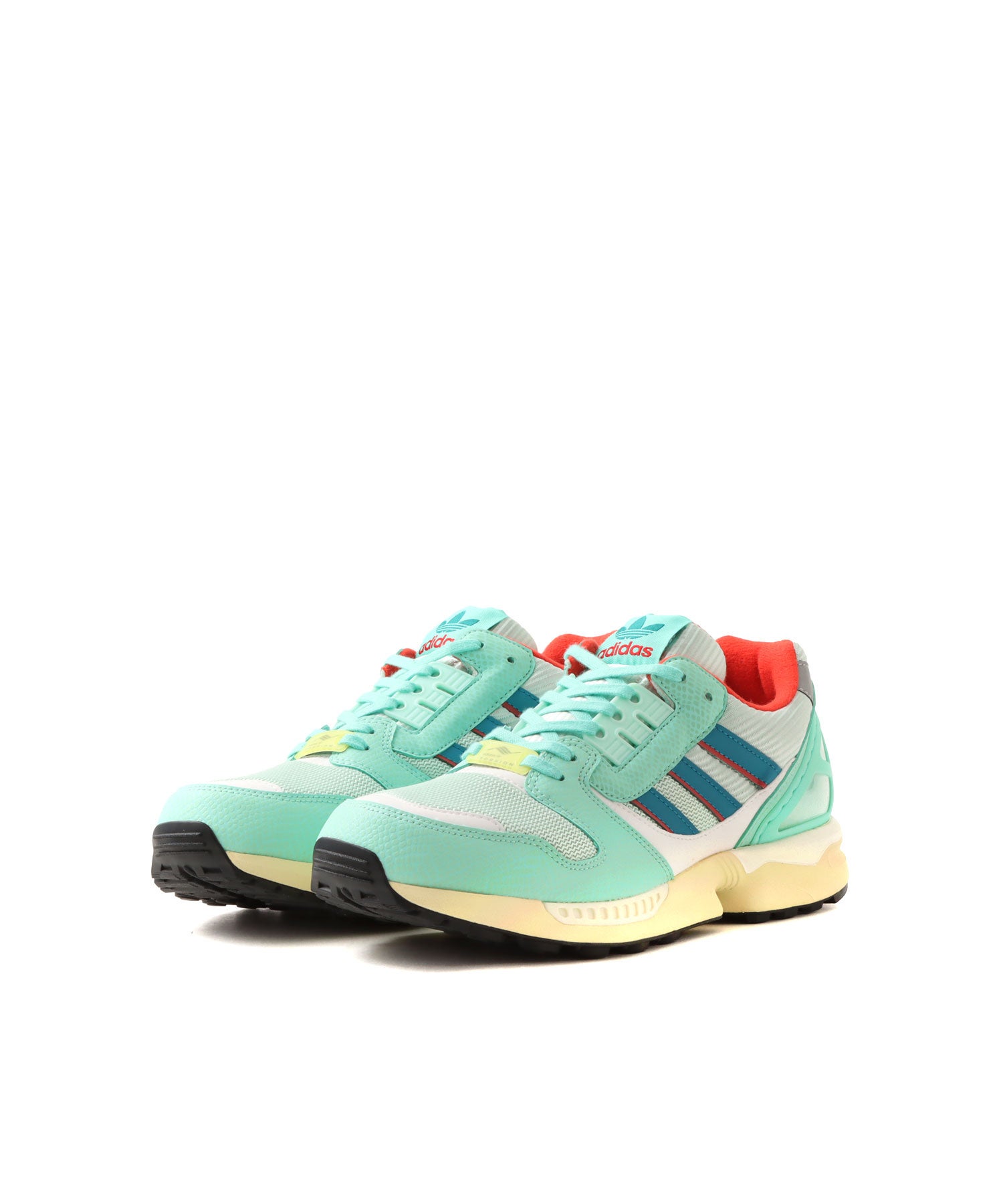 atmos」と「adidas Originals」の名作別注シリーズ”ZX 8000 G-SNK”の11