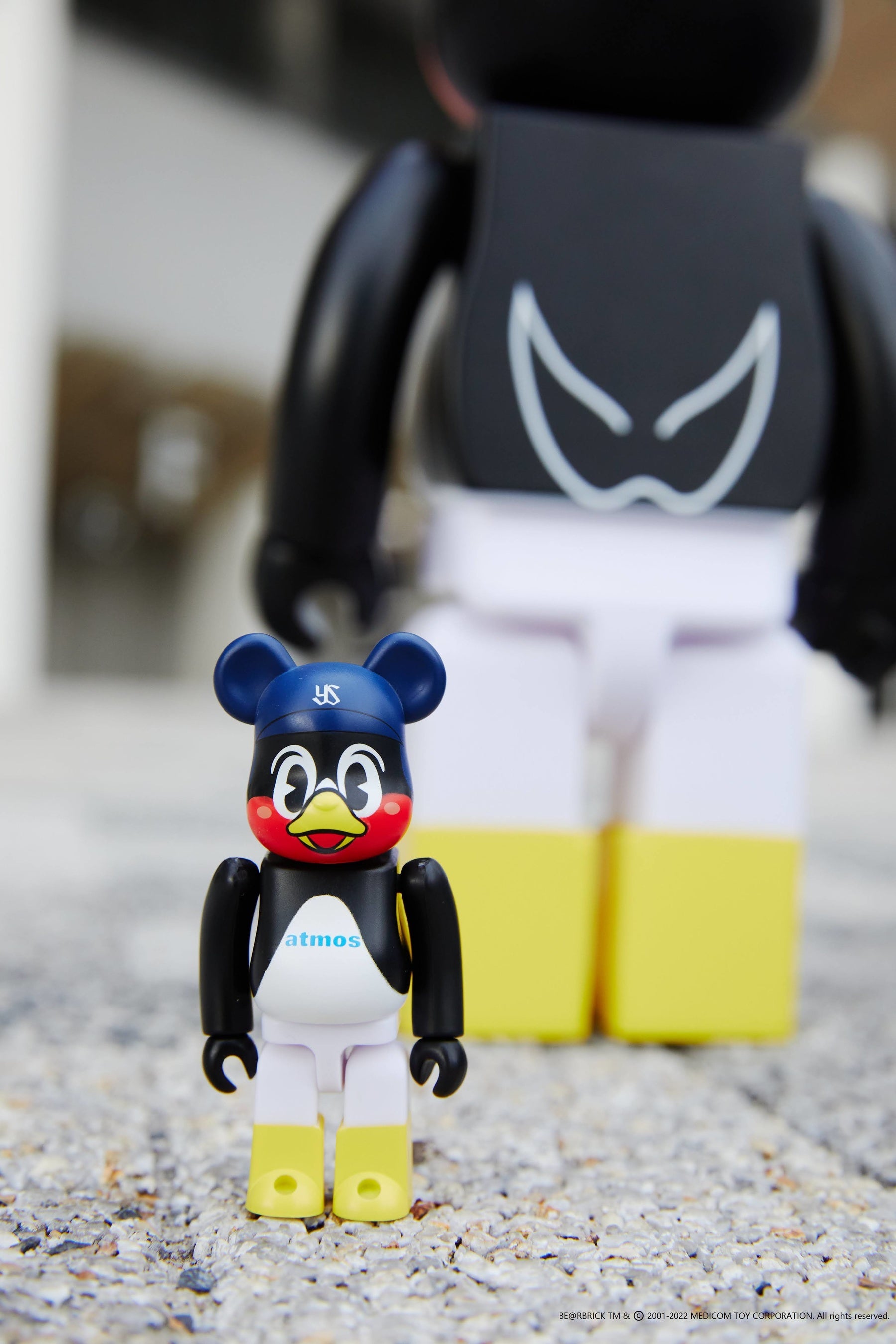 ⽇本のプロ野球球団「東京ヤクルトスワローズ」「MEDICOM TOY」「atmos