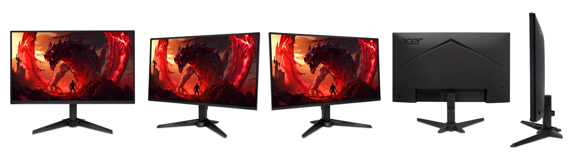 パワーアップしたリフレッシュレートの新スタンダードNitroゲーミング