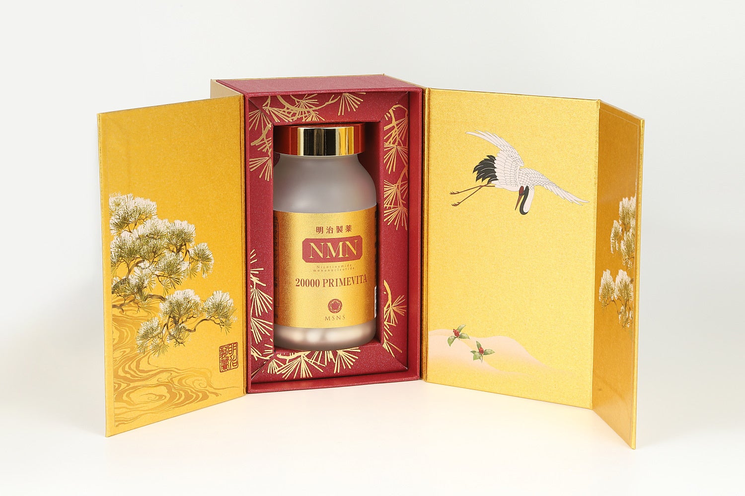 明治製薬 NMN 20000 PRIMEVITA（プライムヴィータ）」新発売！ | 株式