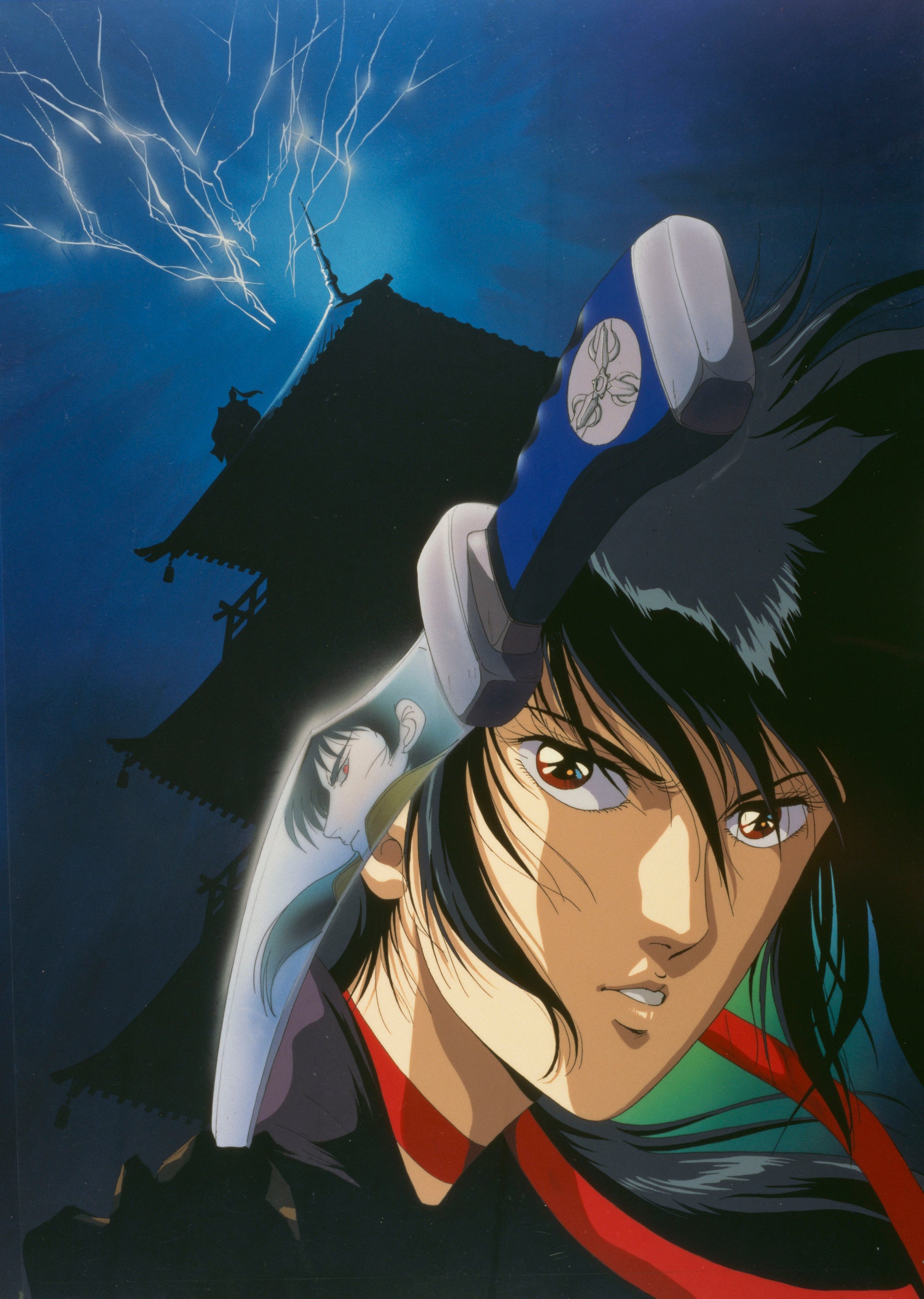 3×3 EYES」、「妖刀伝」などが登場！「VHSを巻き戻せ！俺たちのOVA特集