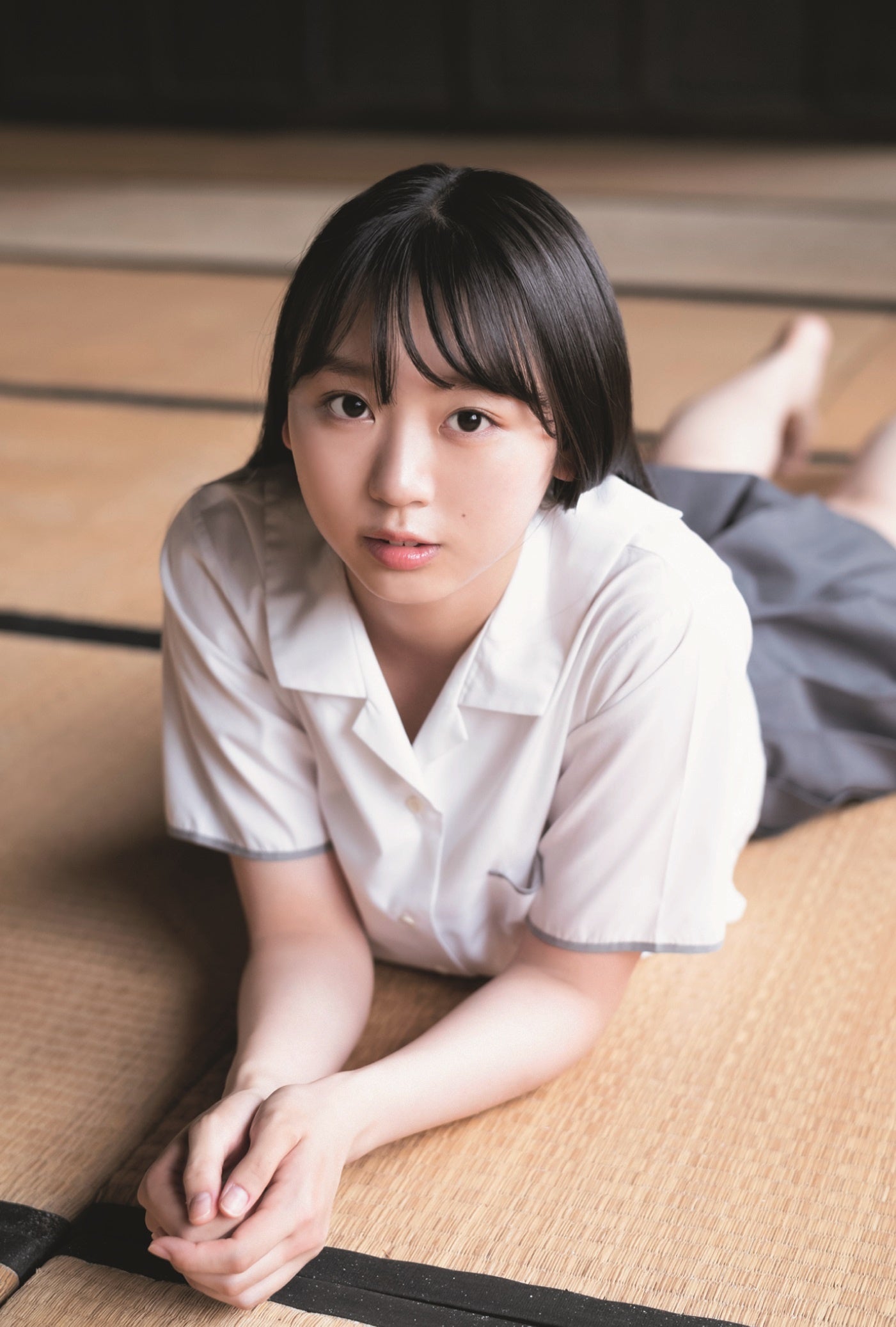 日向坂46・上村ひなのが表紙を務める「B.L.T. SUMMER CANDY 2022」の