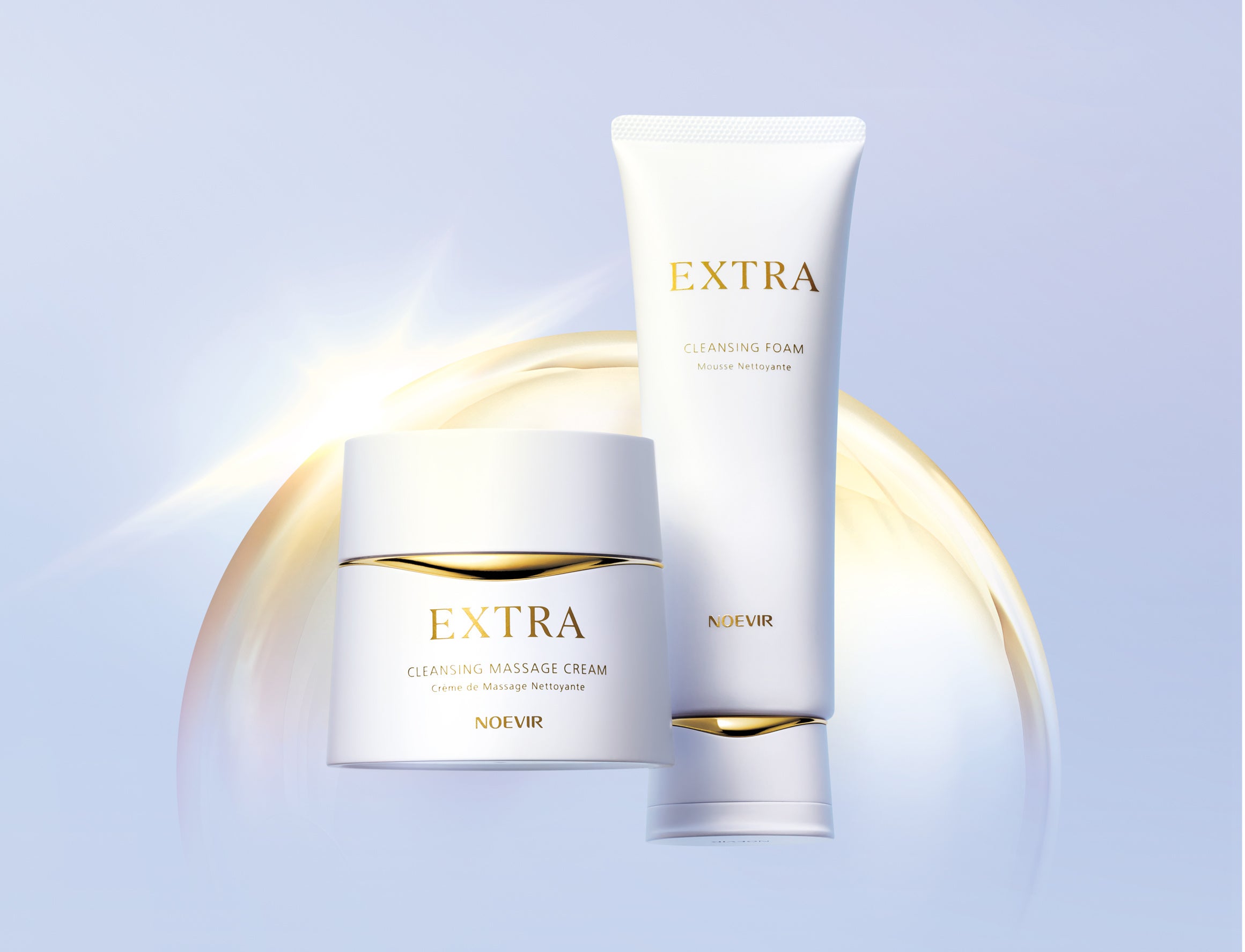 ノエビア】最高峰スキンケアシリーズ「スペチアーレ」より、ノエビアで